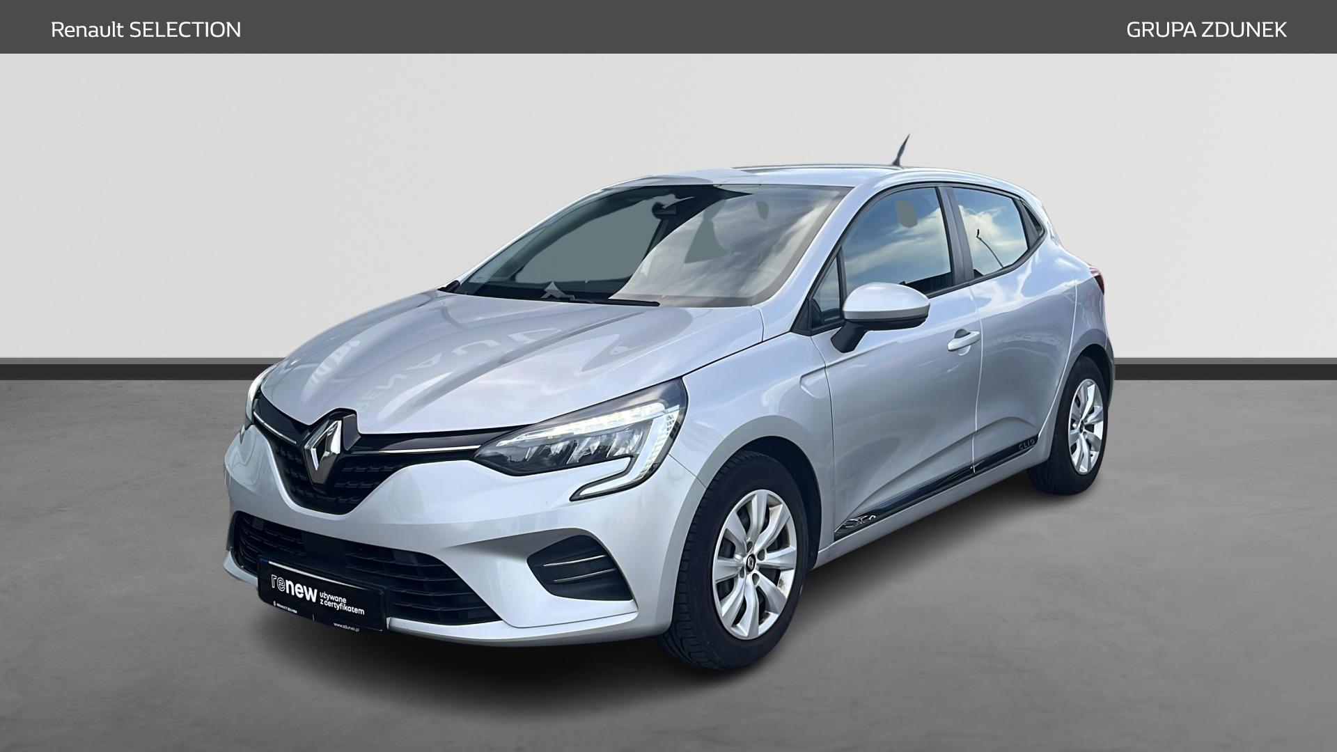 Renault CLIO Clio 1.0 TCe Zen LPG 2020