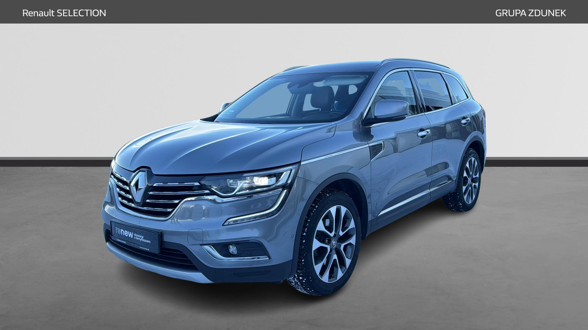 Renault KOLEOS Koleos 2.0 dCi Intens 4x4 X-Tronic 2018