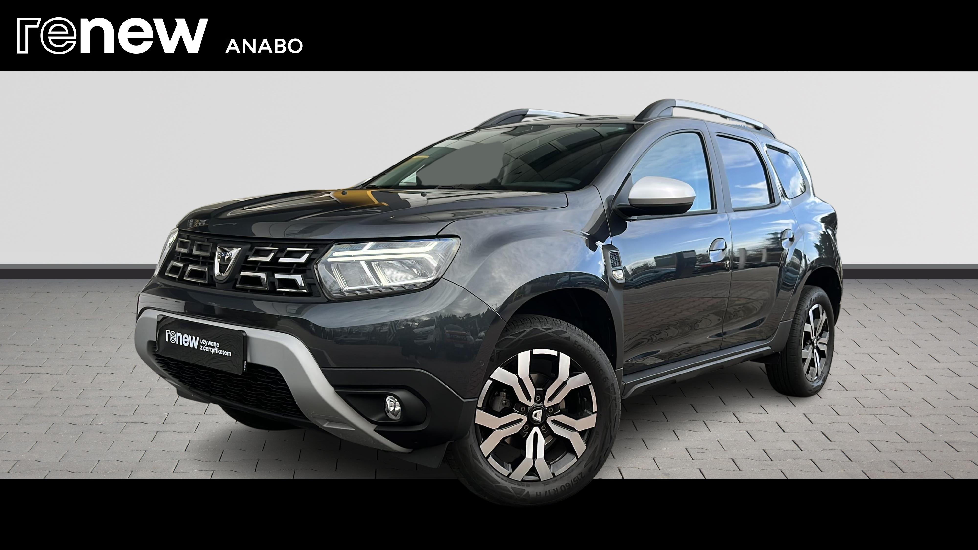 Dacia DUSTER Duster 1.3 TCe Prestige EDC 2022