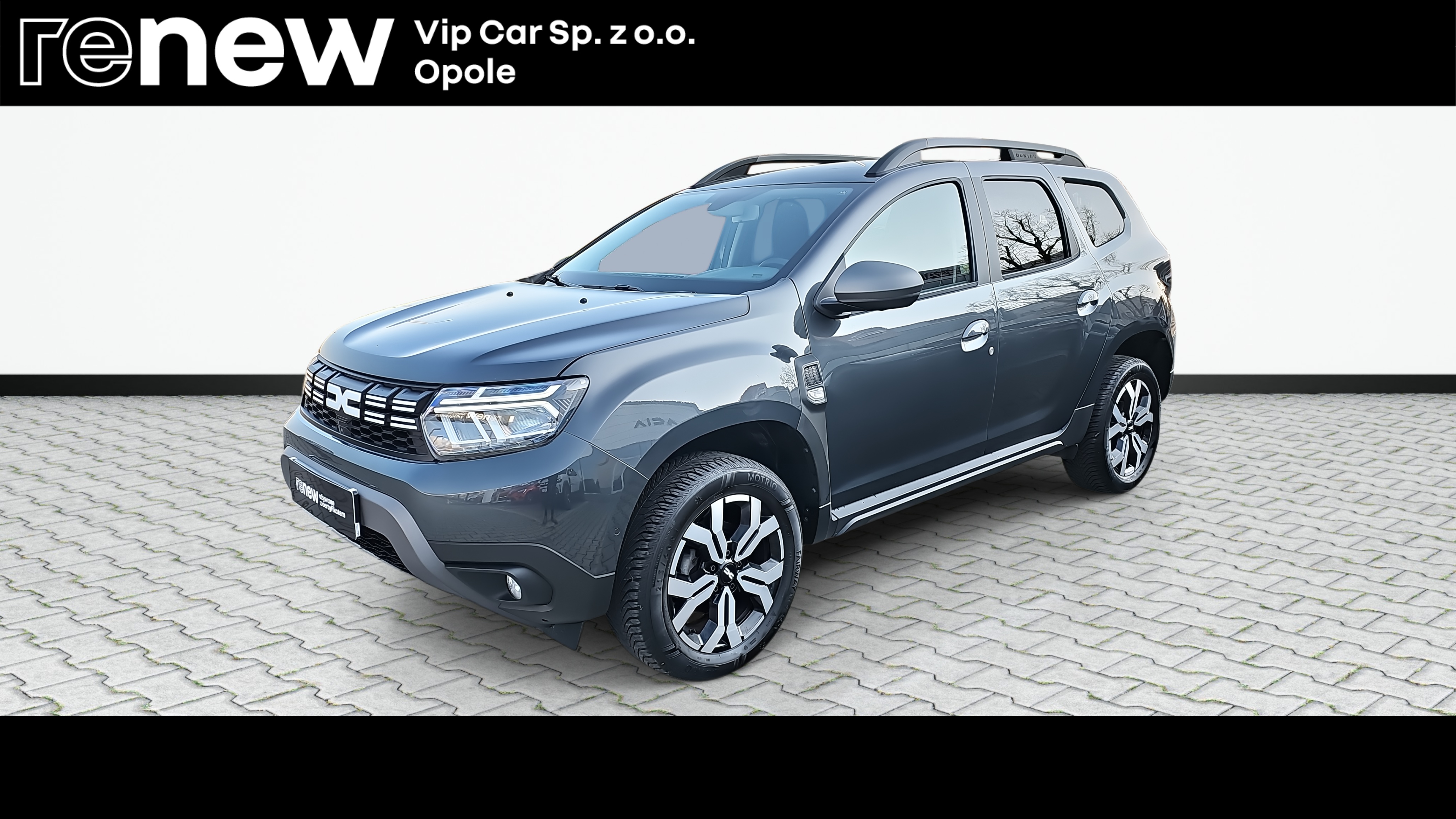 Dacia DUSTER Duster 1.3 TCe Journey EDC 2023