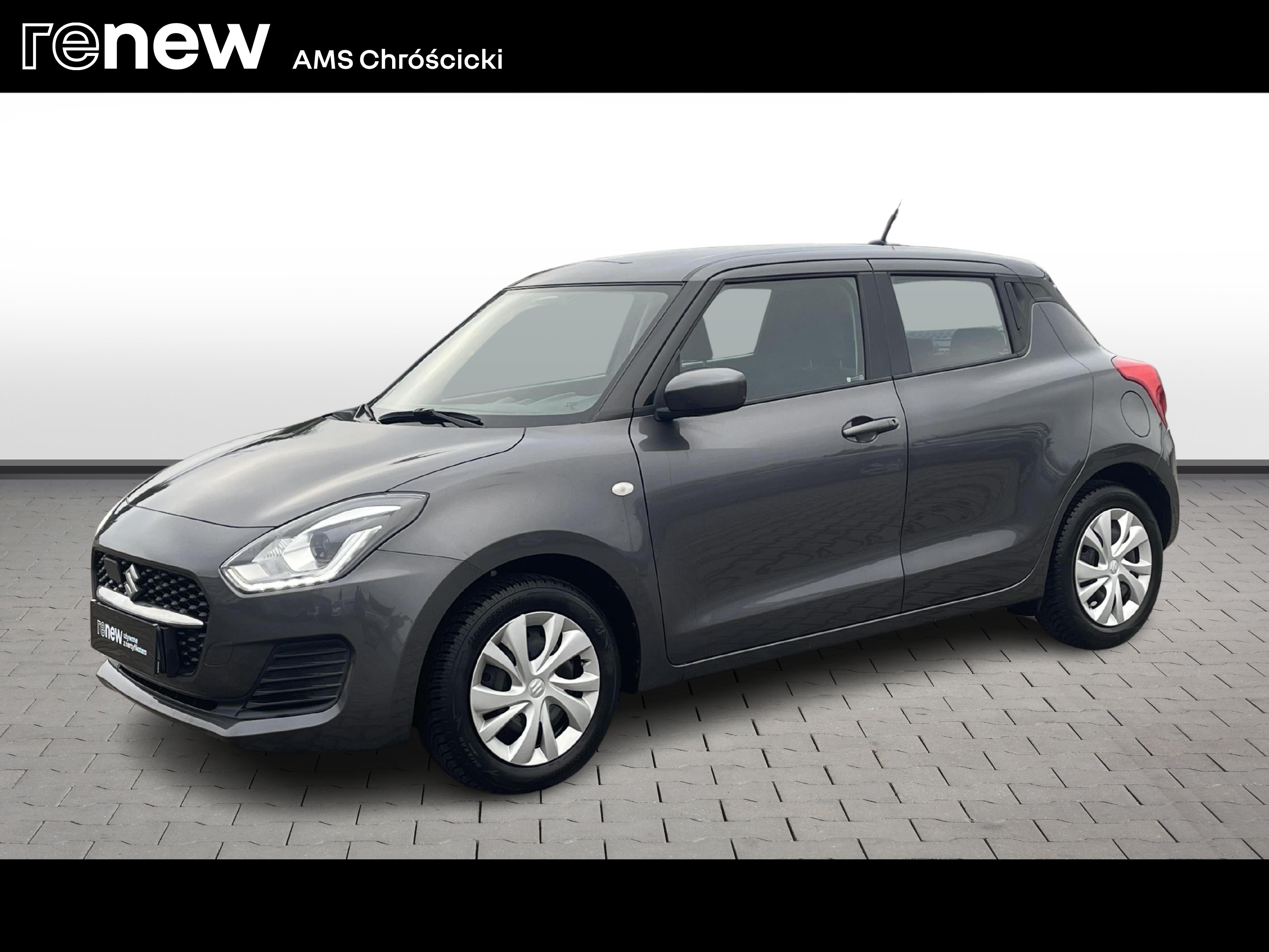 Suzuki SWIFT Swift 1.2 Dualjet SHVS Premium 2021