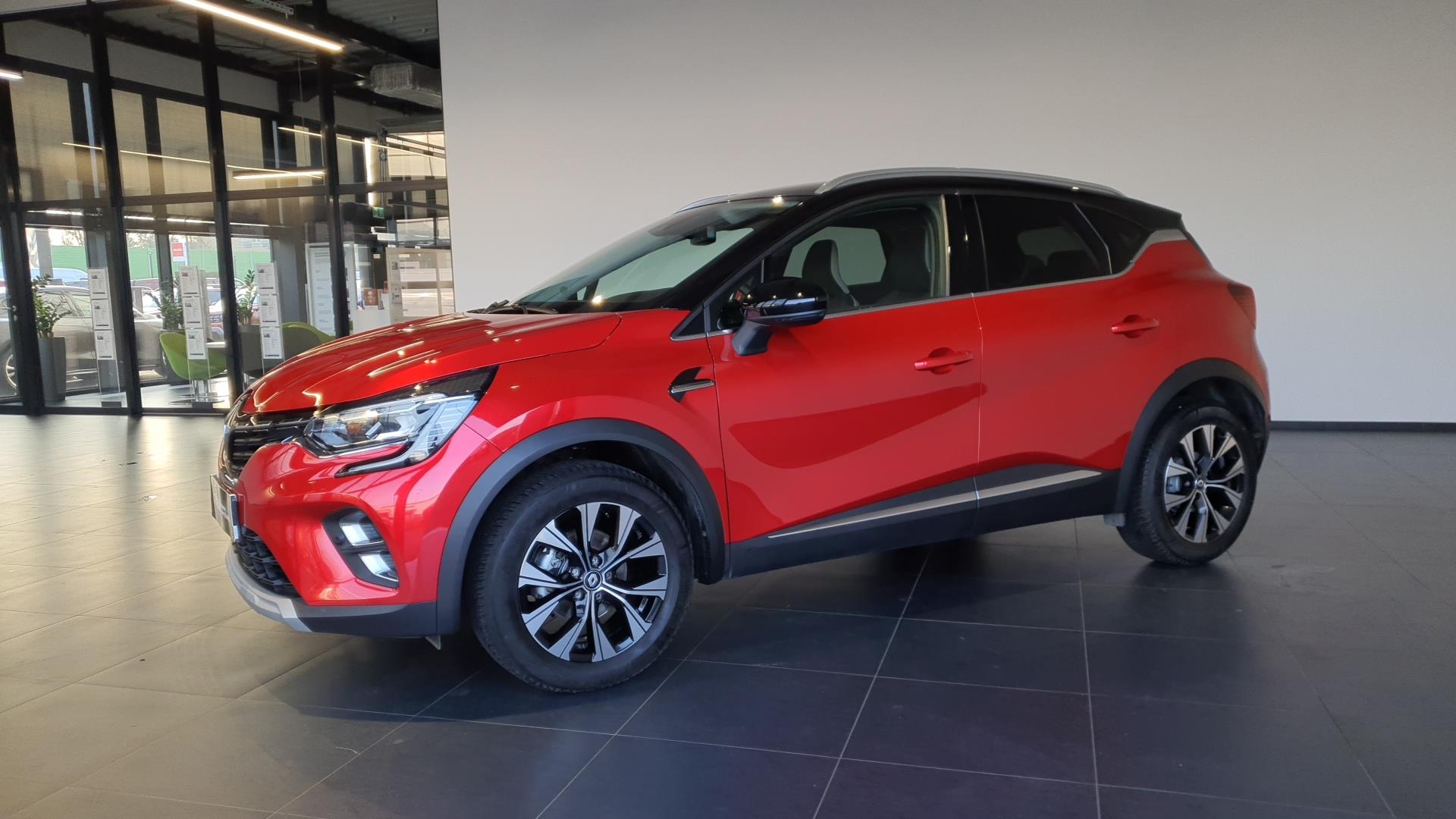 Renault CAPTUR Captur 1.0 TCe Techno 2023