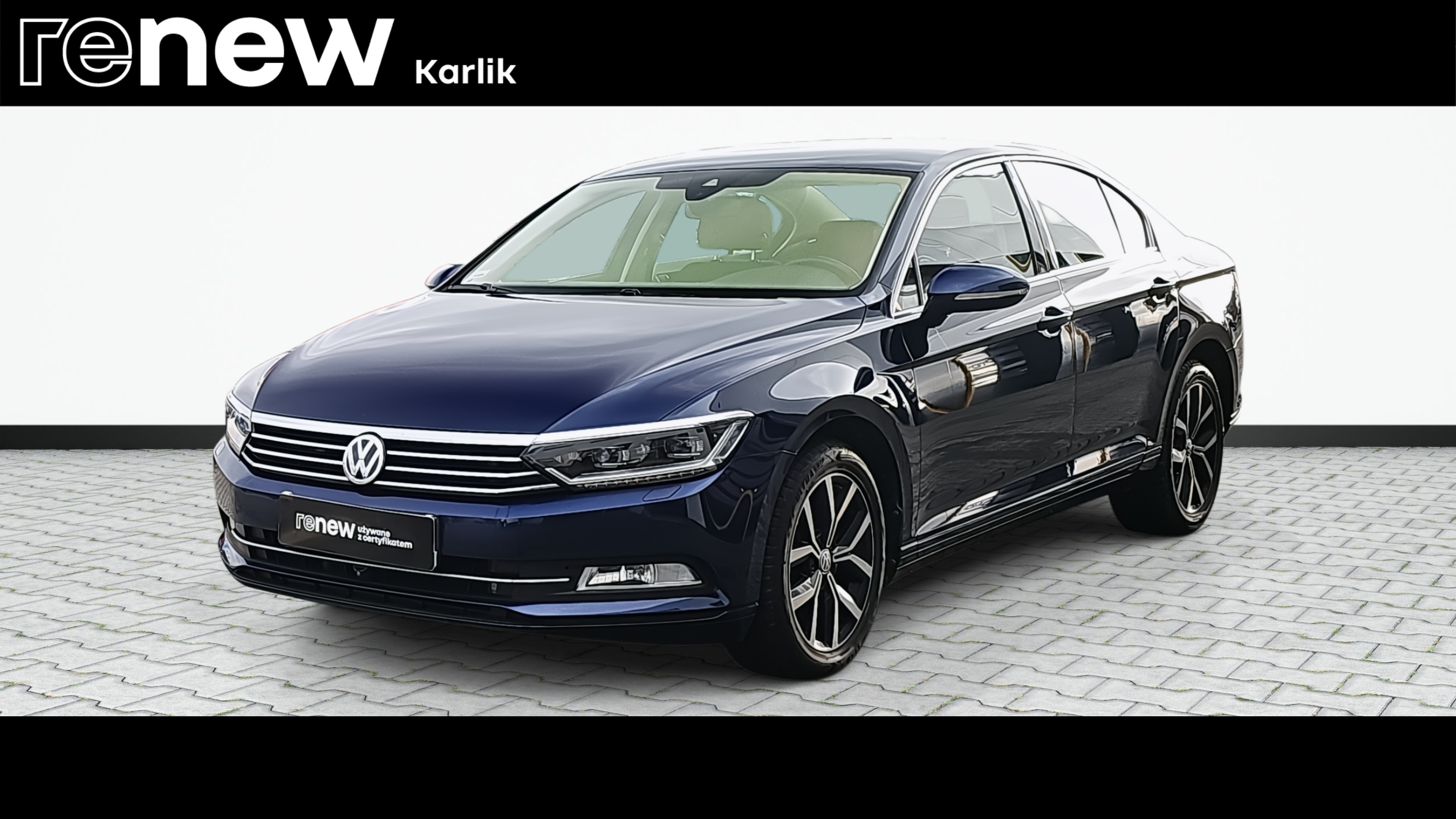 Volkswagen PASSAT Passat 2.0 TDI BMT Comfortline 2018