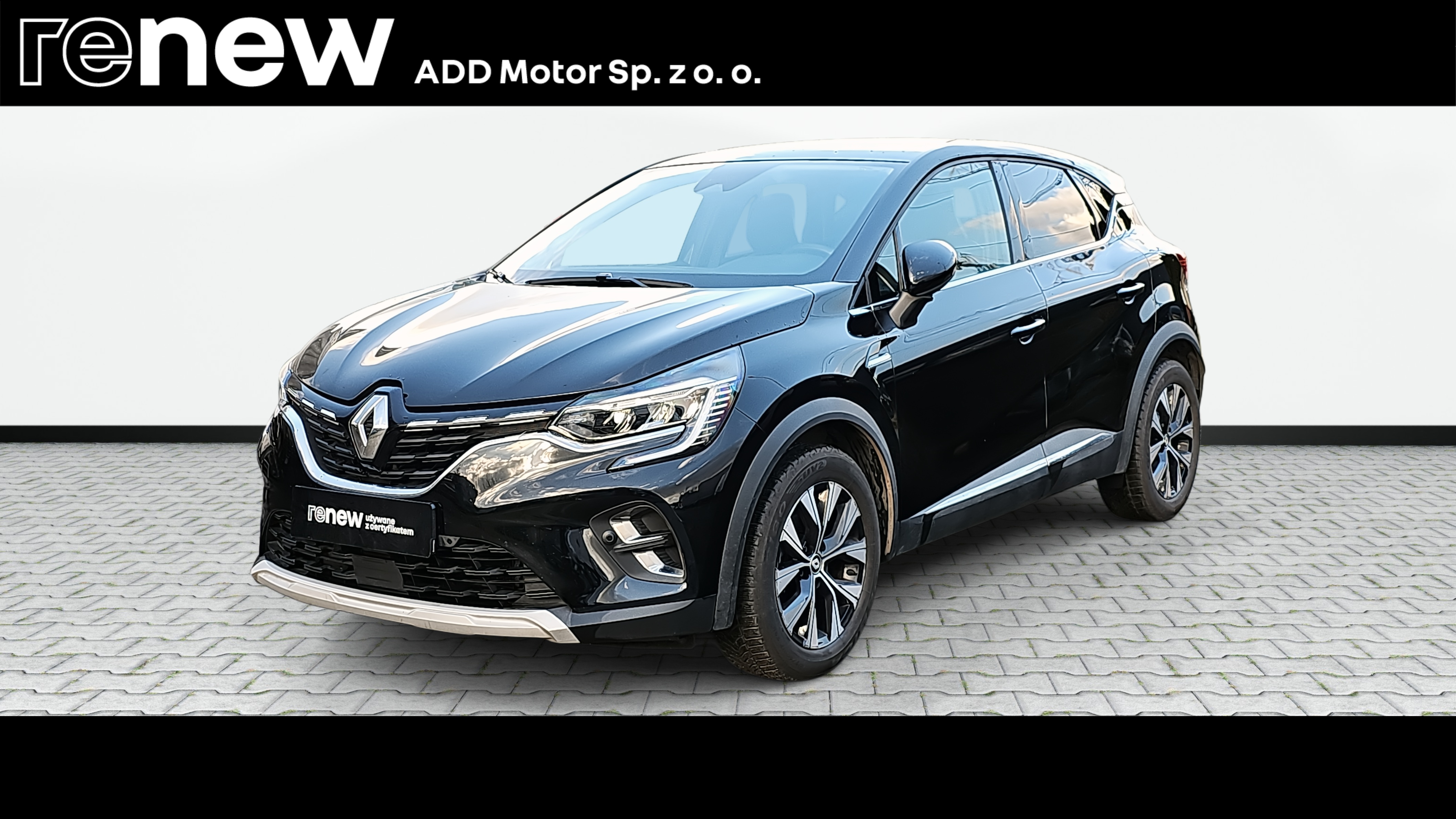 Renault CAPTUR Captur 1.0 TCe Techno 2022