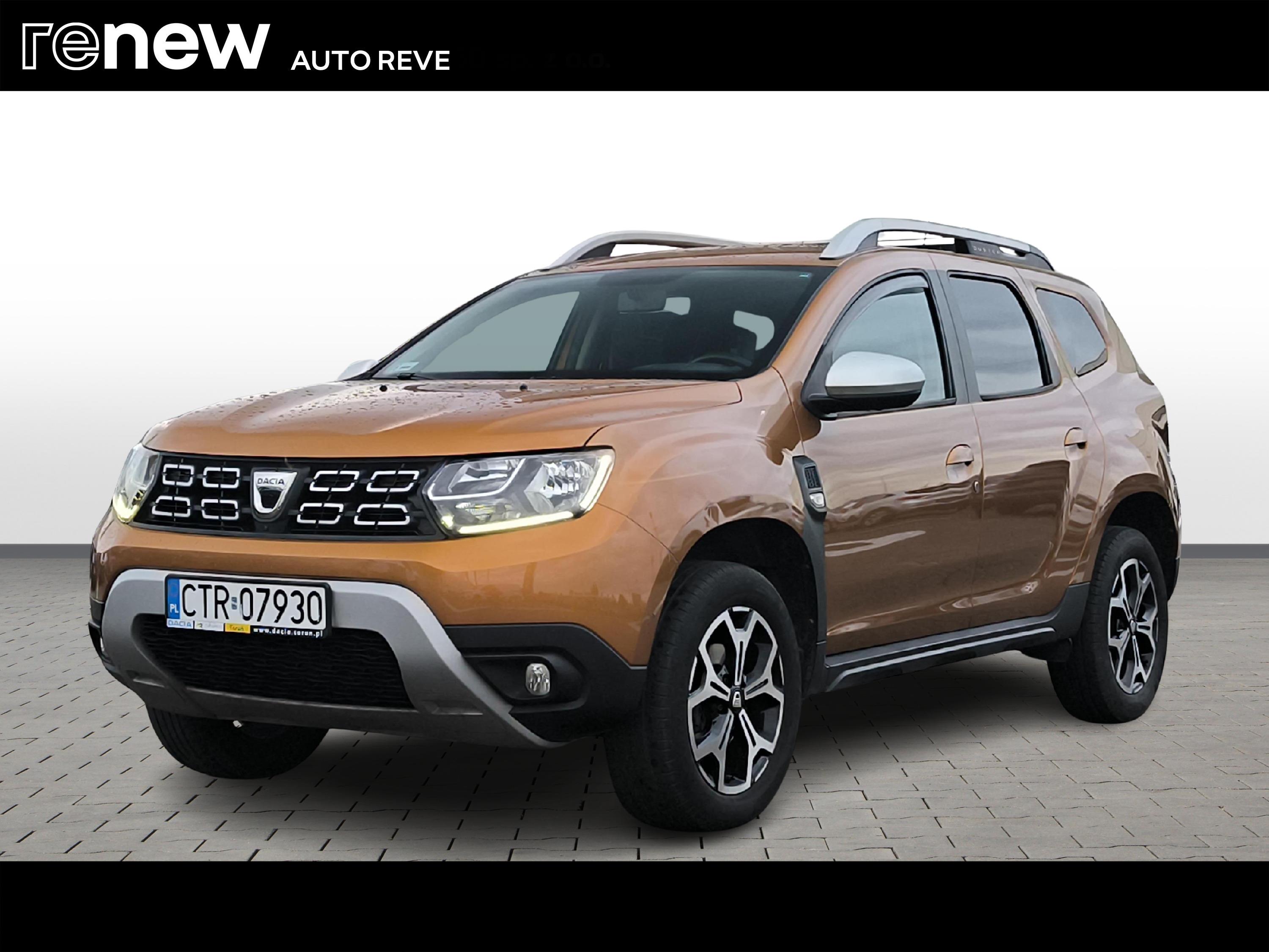 Dacia DUSTER Duster 1.3 TCe FAP Prestige 2019