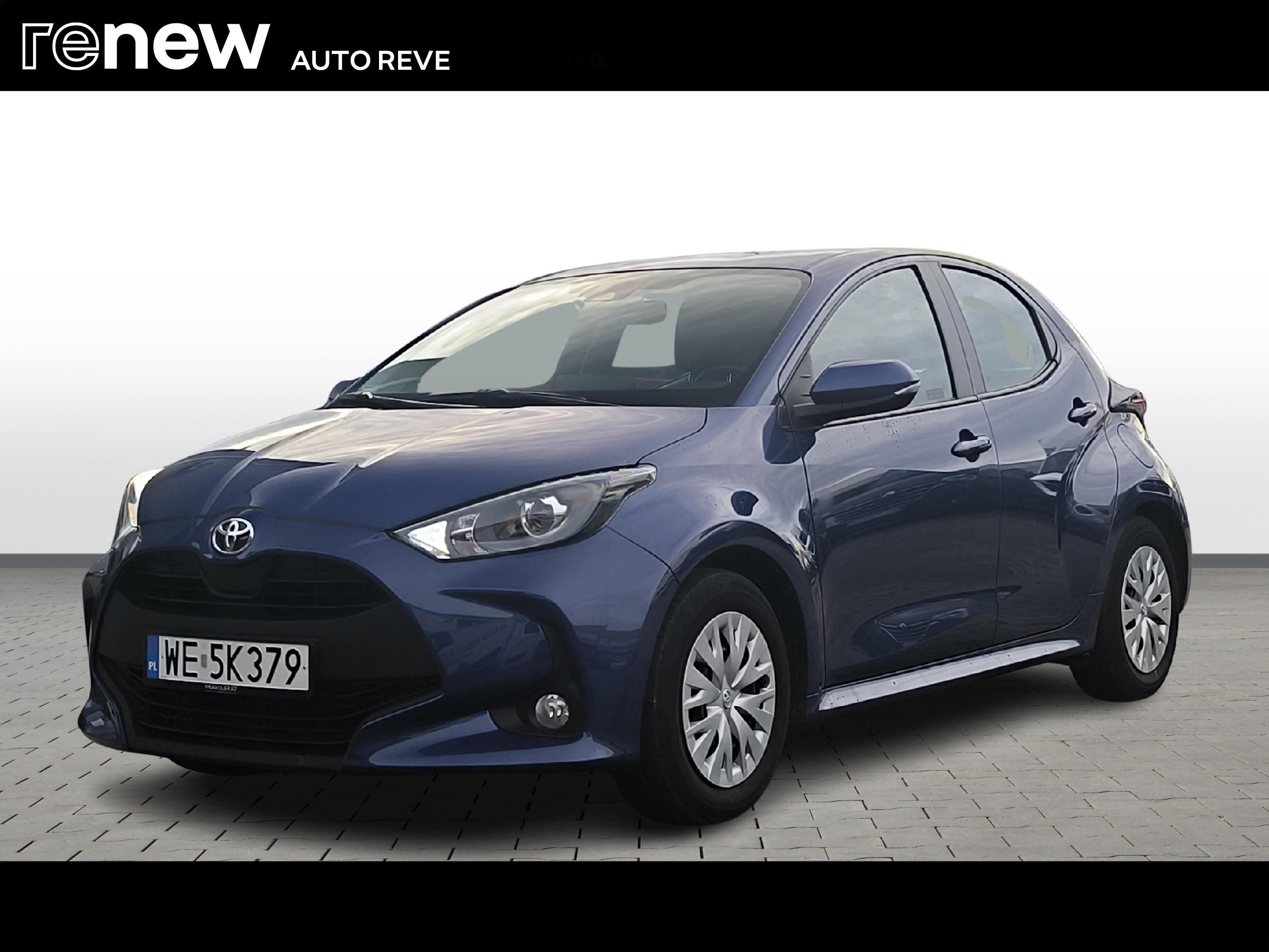 Toyota YARIS Yaris 1.5 Comfort 2022