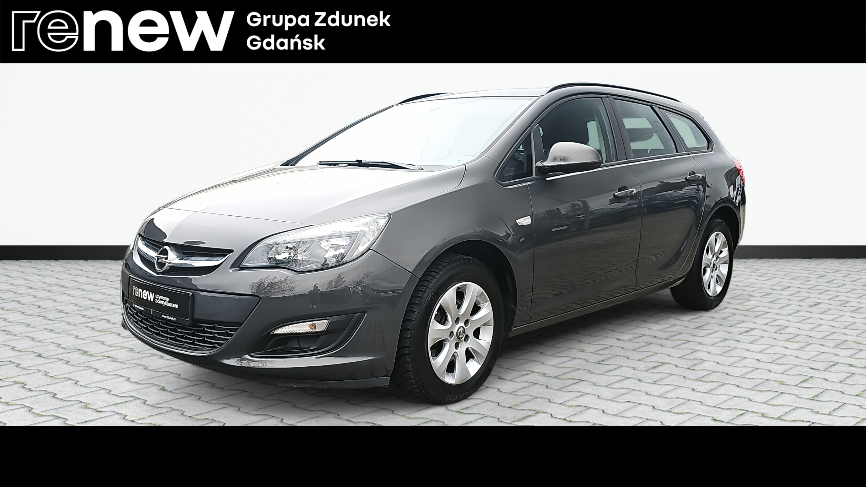 Opel ASTRA Astra IV 1.6 CDTI Enjoy 2016