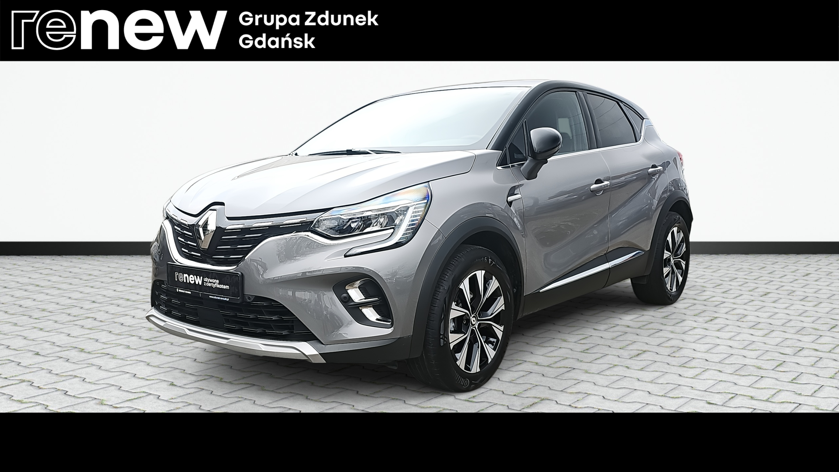 Renault CAPTUR Captur 1.3 TCe mHEV Techno 2023