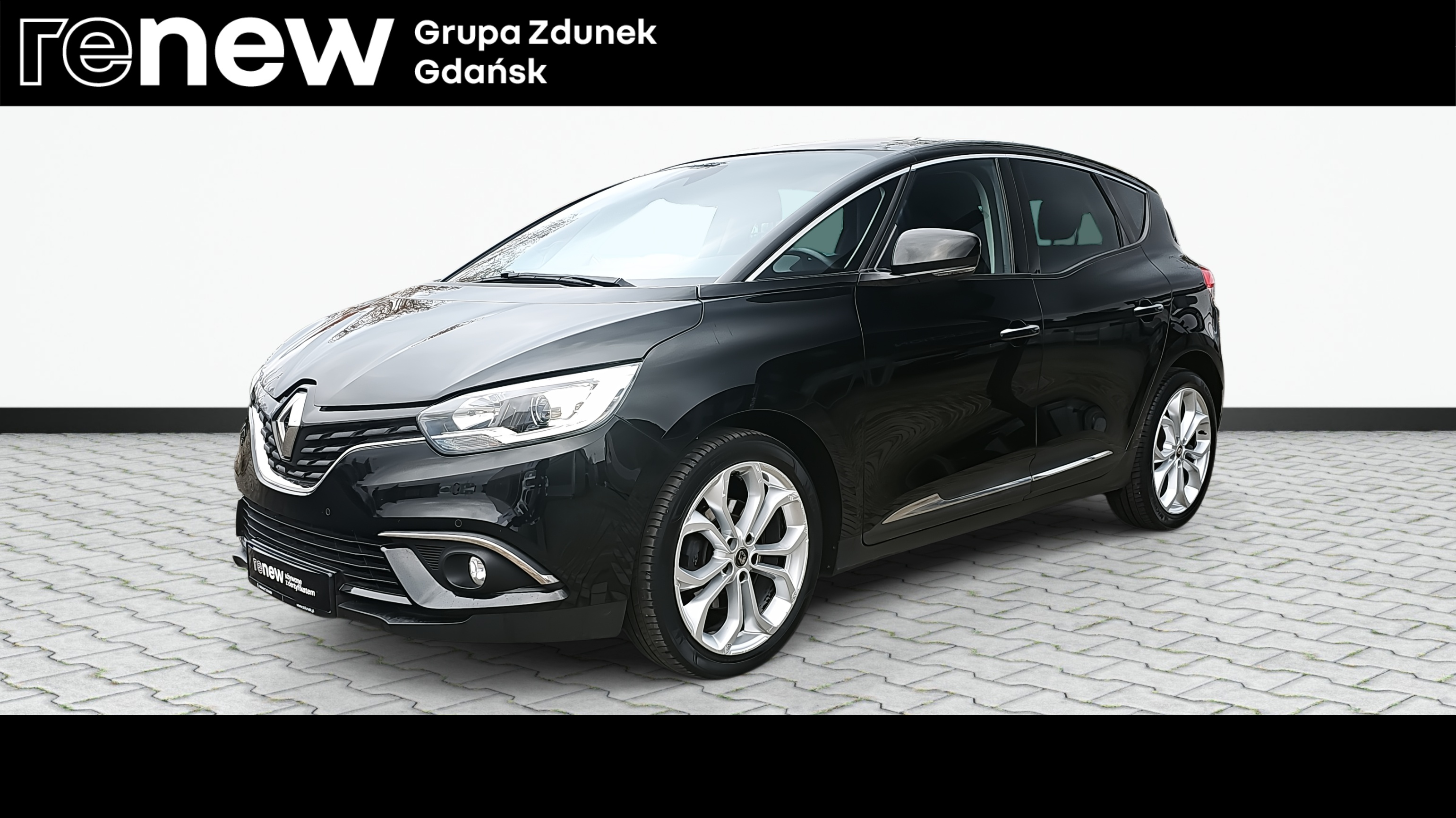 Renault SCENIC Scenic 1.7 Blue dCi Zen 2019