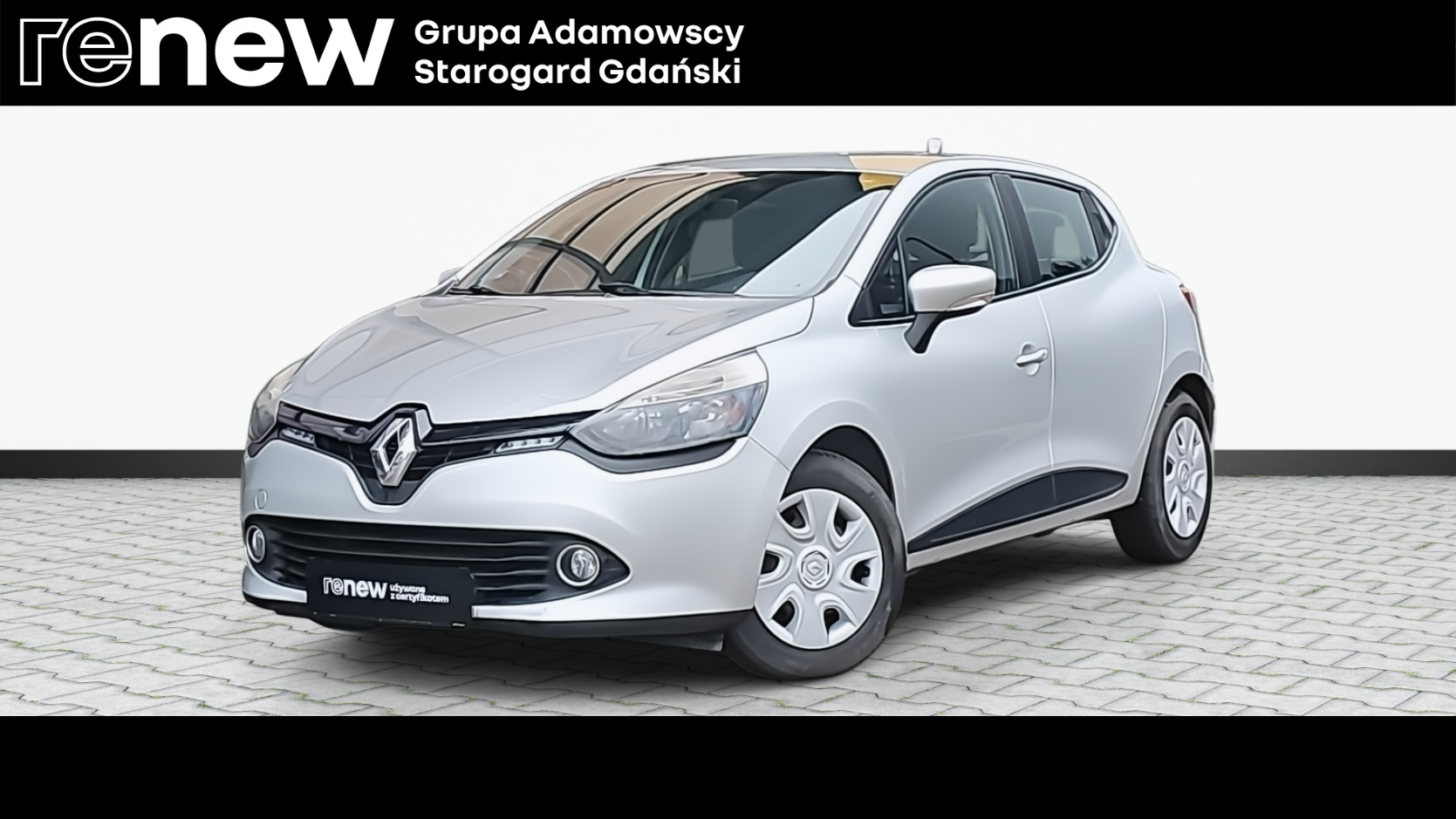 Renault CLIO Clio 1.5 dCi Alize 2015