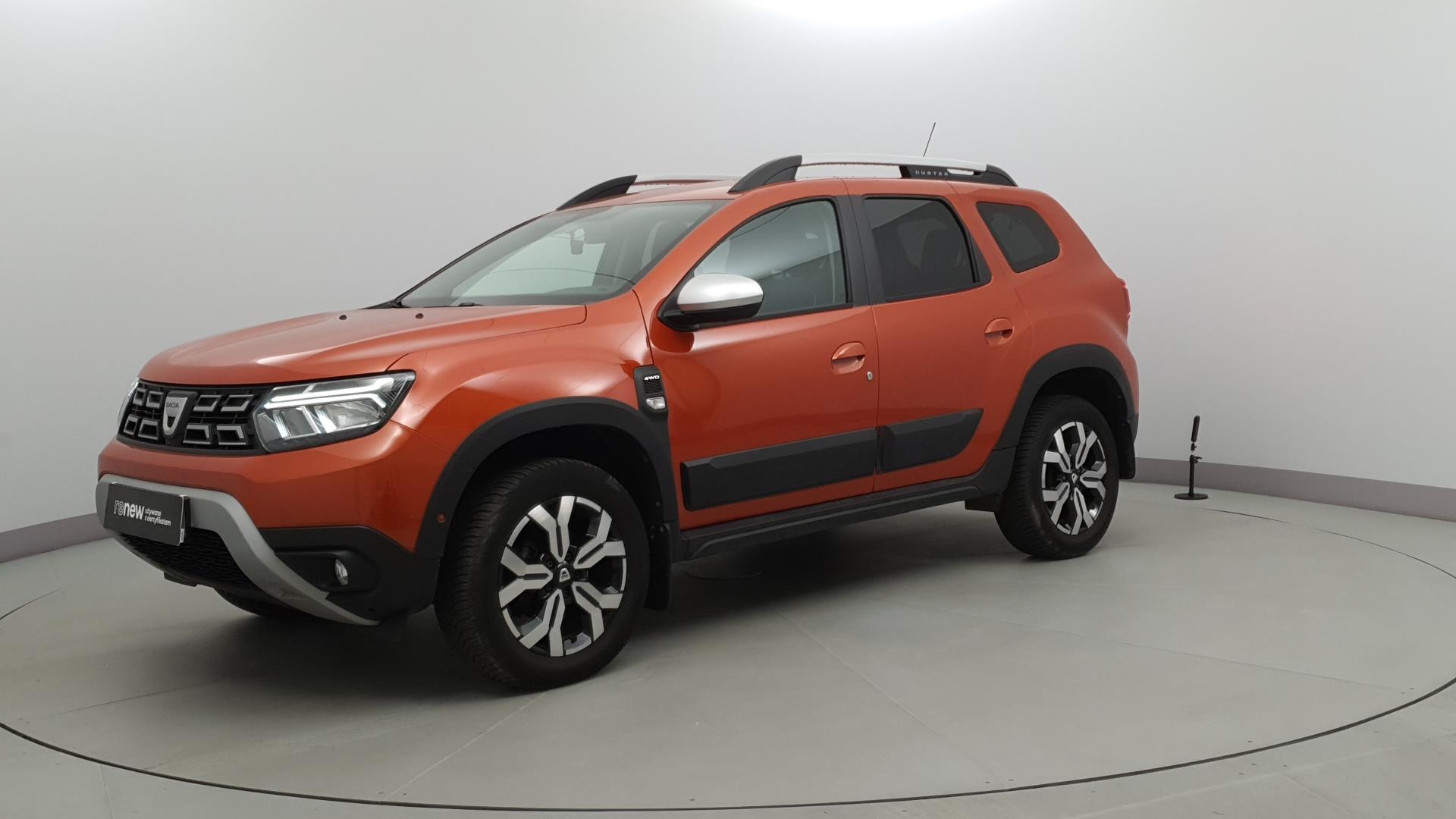 Dacia DUSTER Duster 1.3 TCe Prestige 4WD 2022