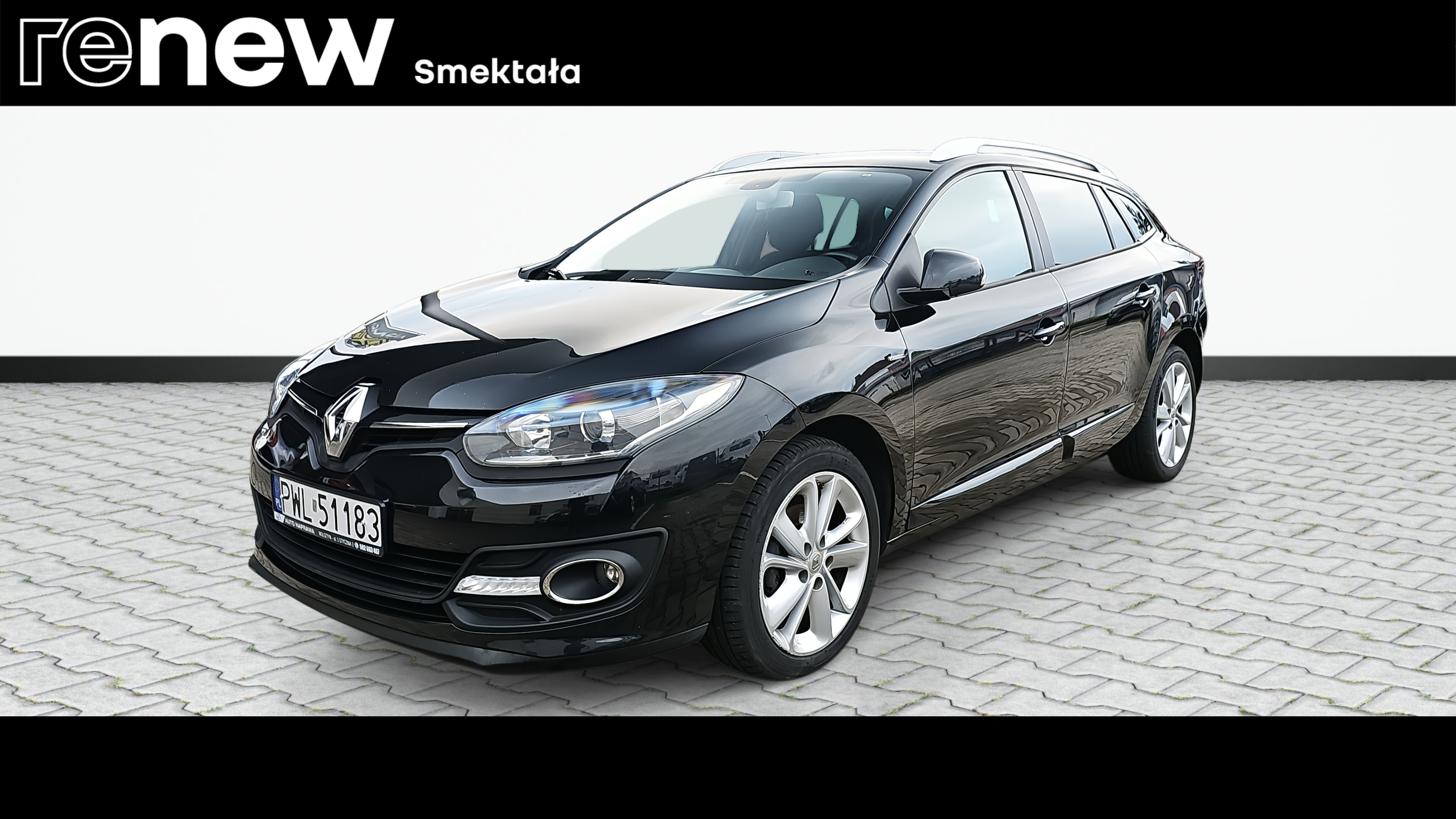 Renault MEGANE Megane 1.2 16V TCe Energy Limited 2015