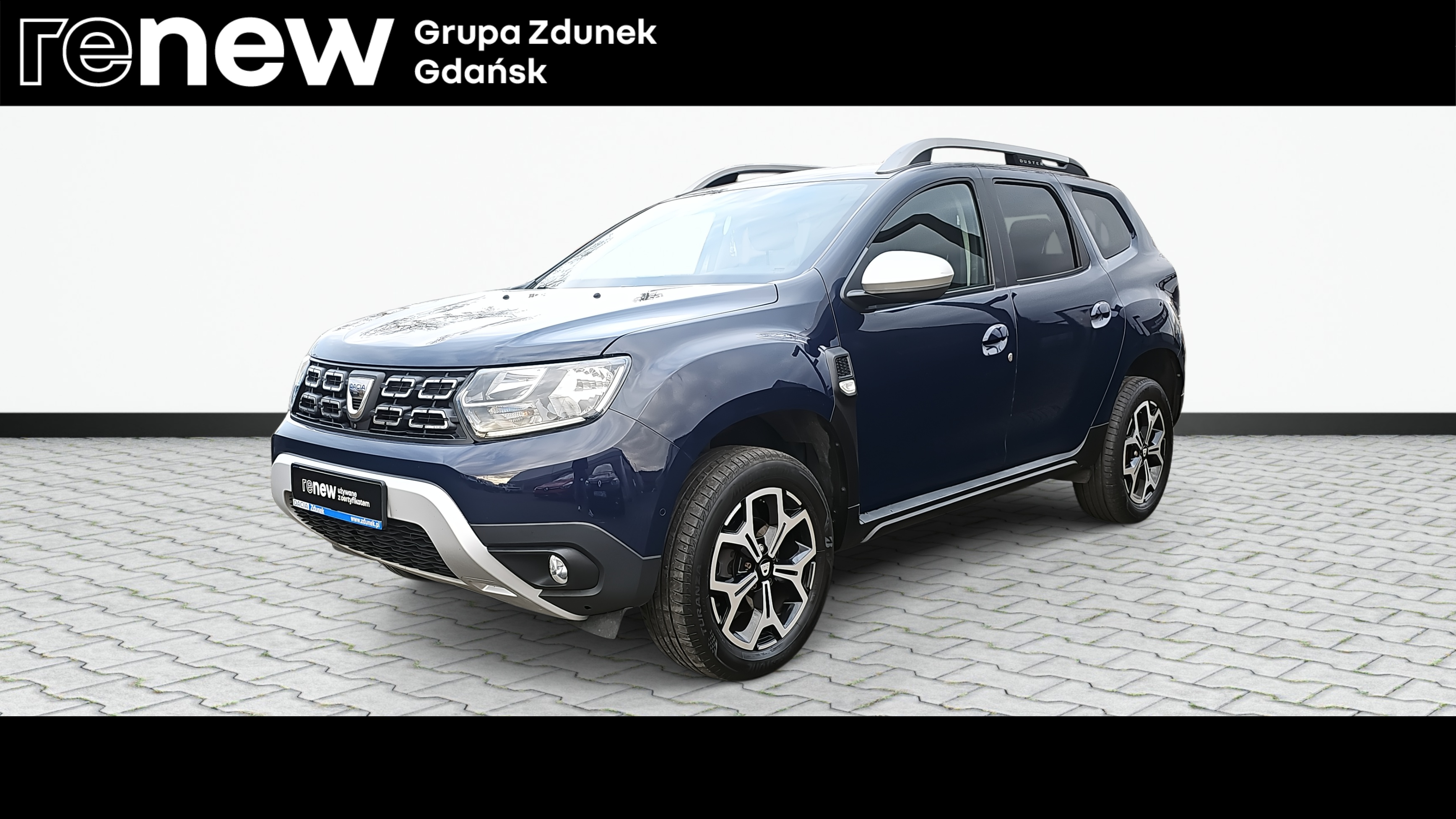 Dacia DUSTER Duster 1.0 TCe Prestige LPG 2020