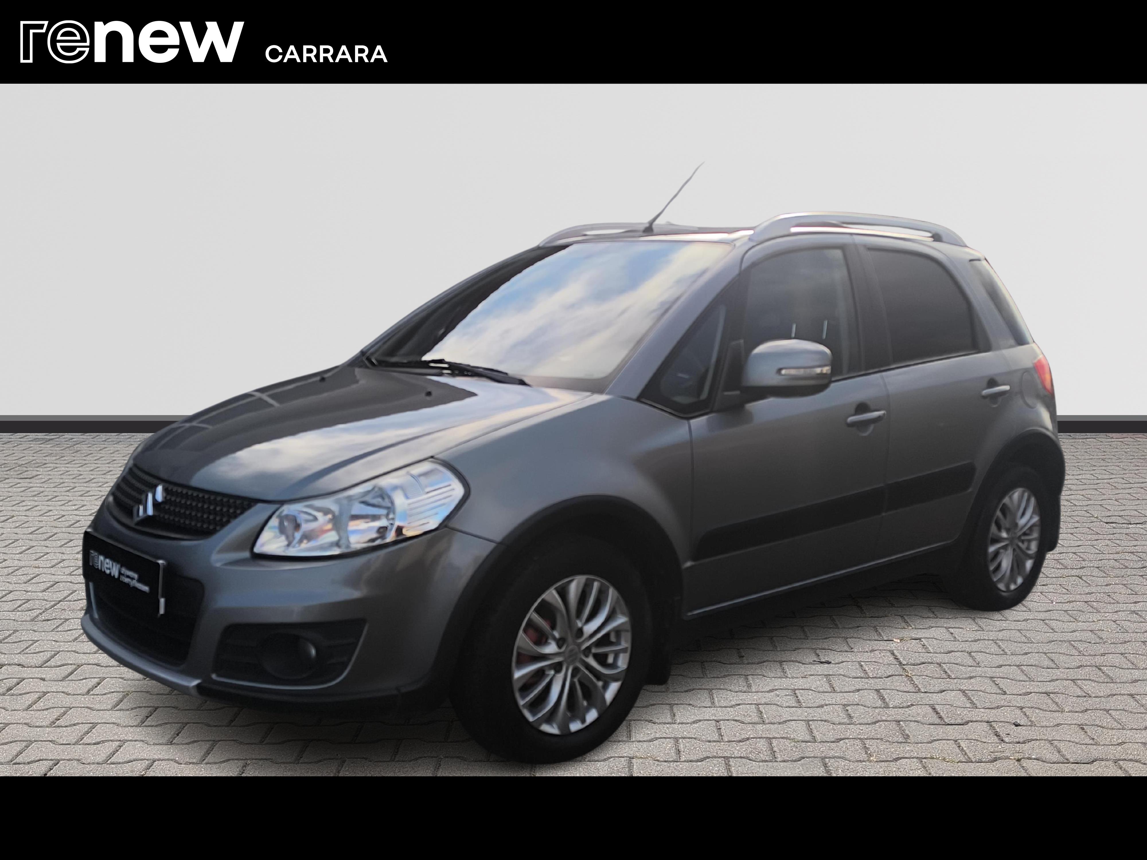 Suzuki SX4 SX4 1.6 Premium 2014