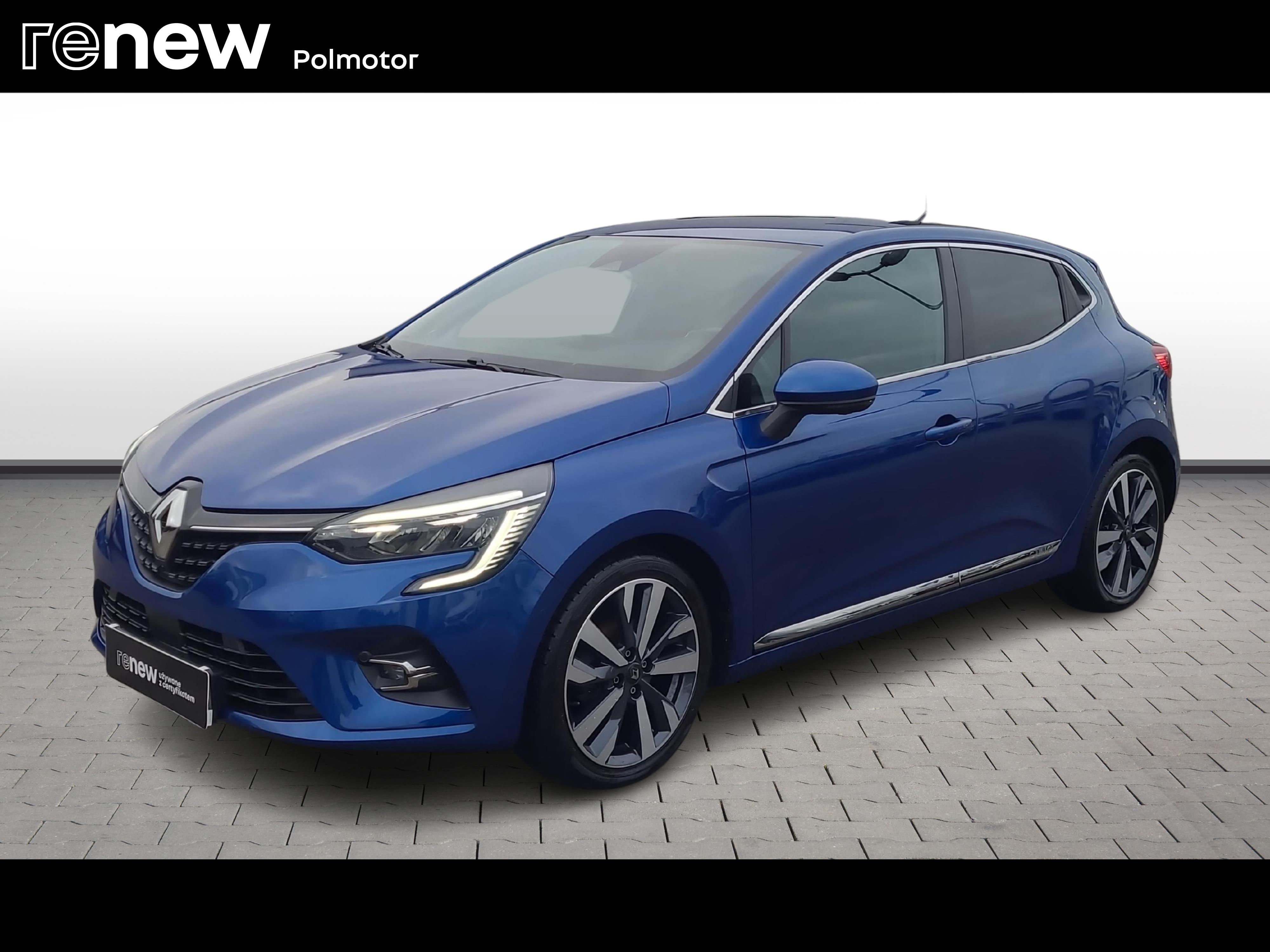 Renault CLIO Clio 1.0 TCe Intens 2020