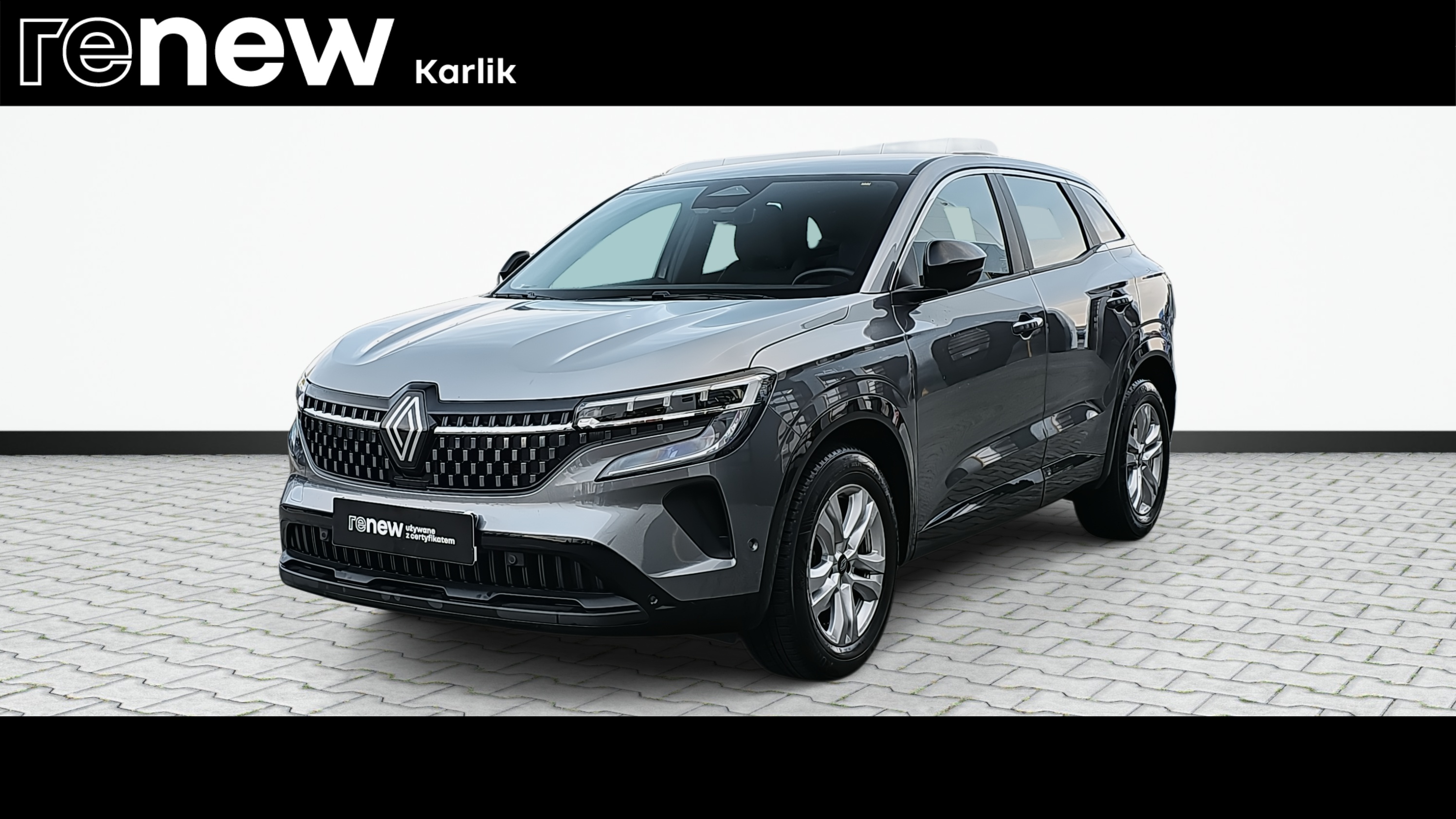 Renault AUSTRAL Austral 1.3 TCe mHEV Evolution 2023