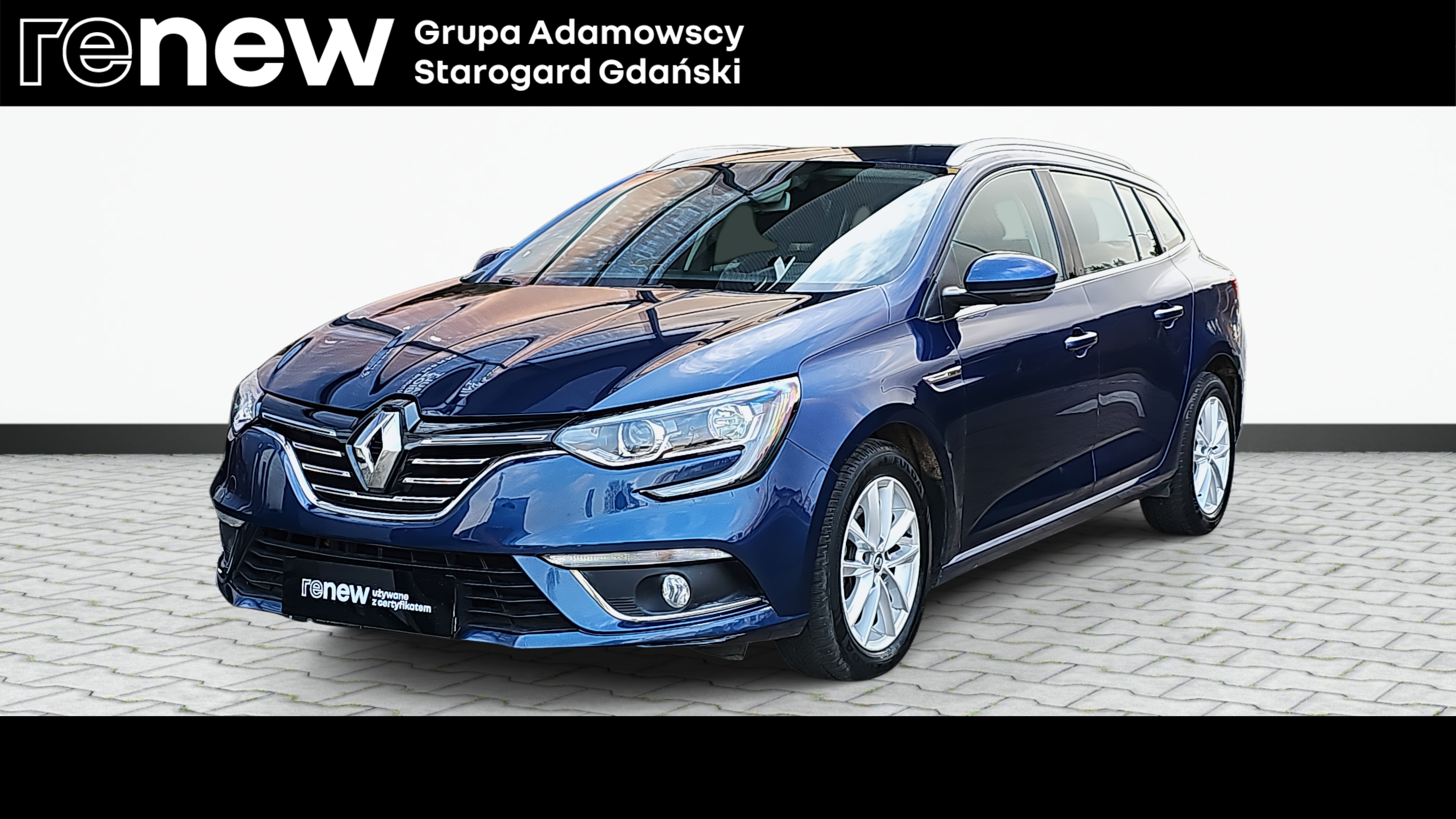 Renault MEGANE Megane 1.2 Energy TCe Intens EDC 2016