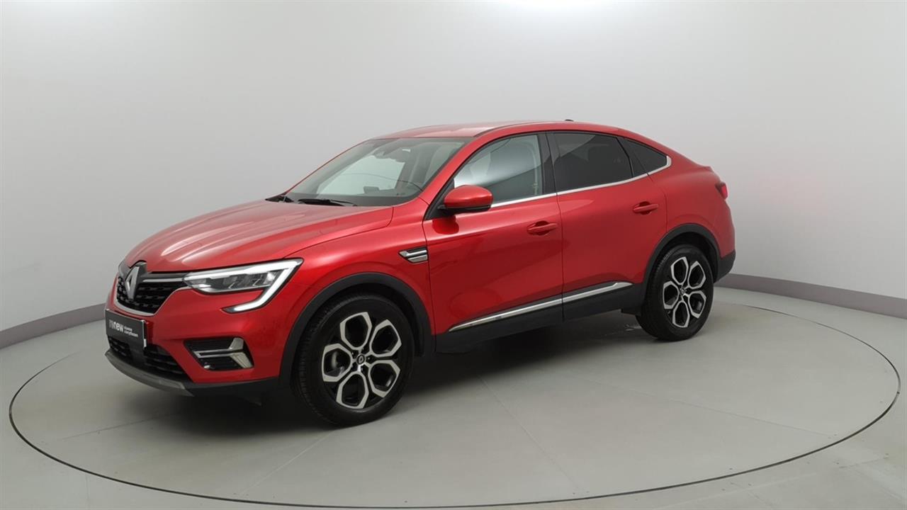 Renault ARKANA Arkana 1.3 TCe mHEV Intens EDC 2022