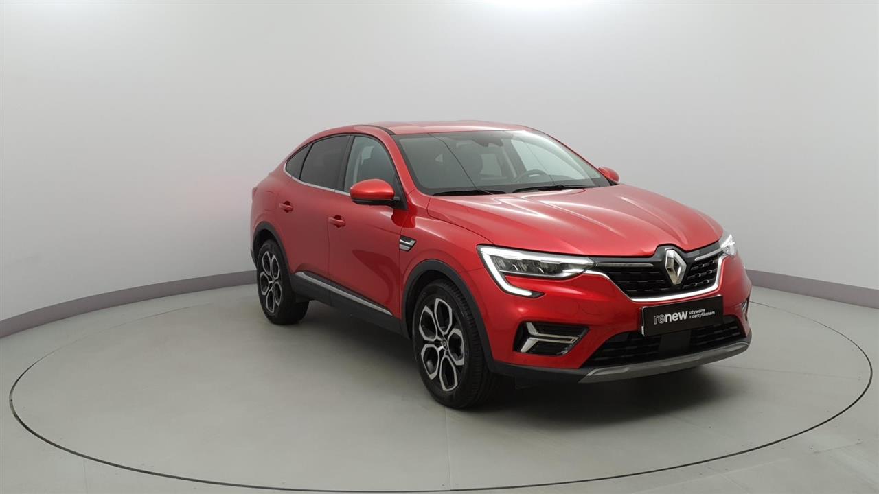 Renault ARKANA Arkana 1.3 TCe mHEV Intens EDC 2022