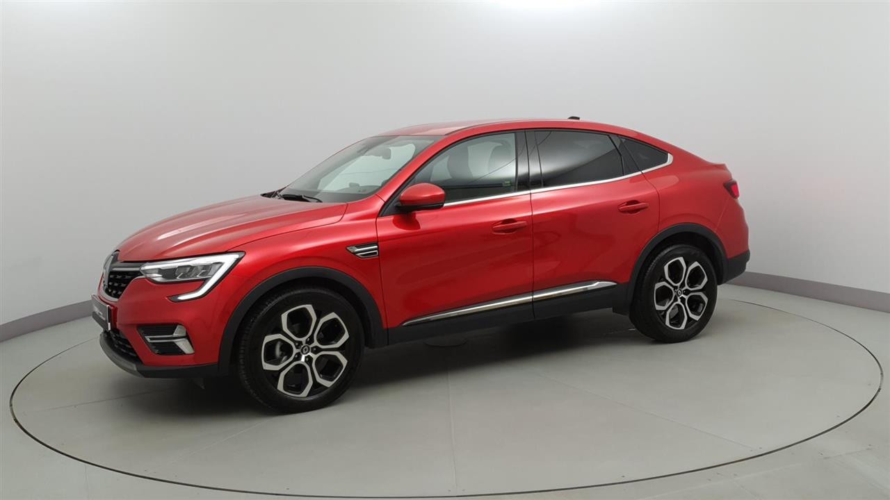 Renault ARKANA Arkana 1.3 TCe mHEV Intens EDC 2022