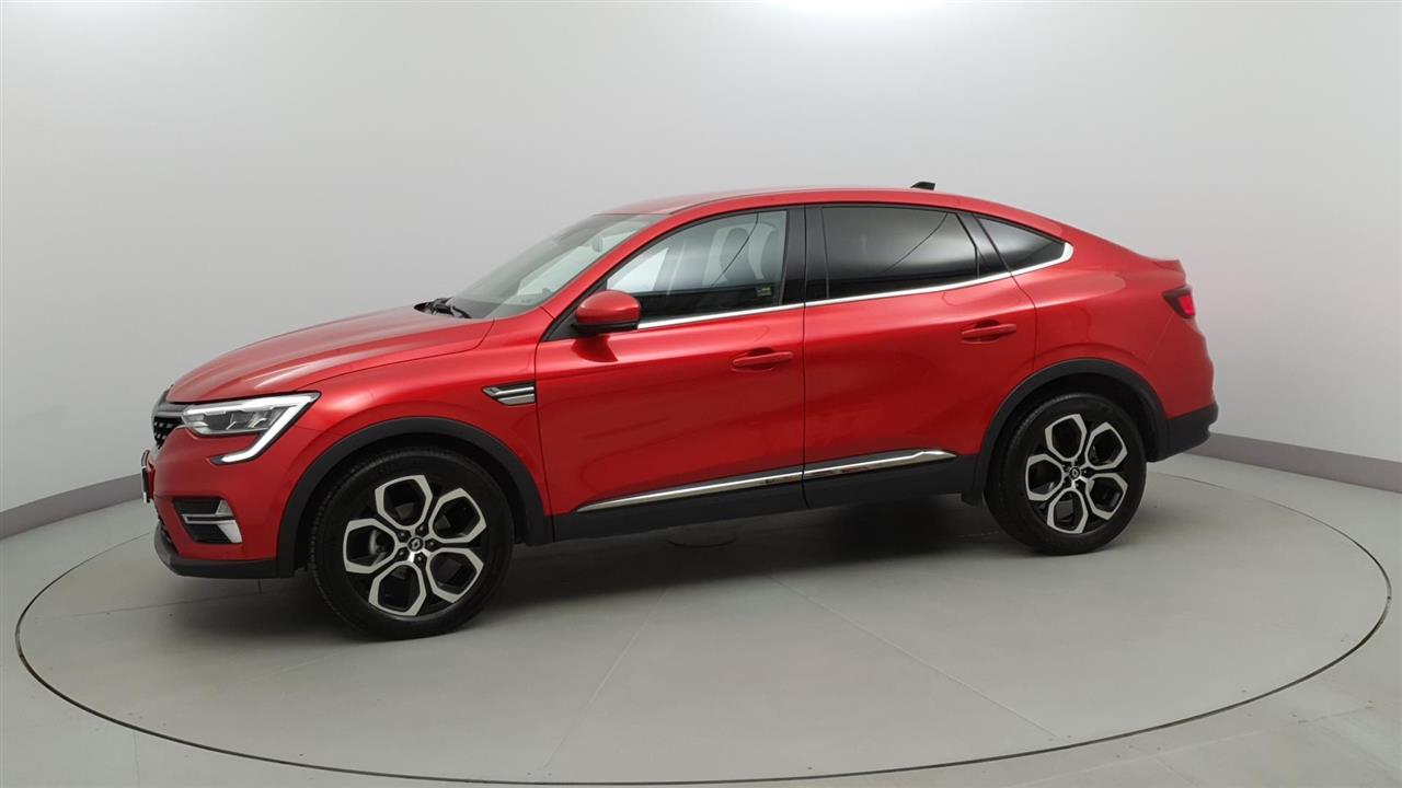 Renault ARKANA Arkana 1.3 TCe mHEV Intens EDC 2022