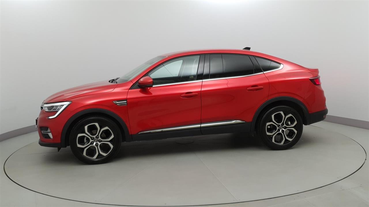 Renault ARKANA Arkana 1.3 TCe mHEV Intens EDC 2022