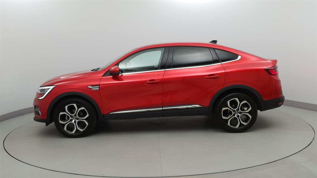 Renault ARKANA Arkana 1.3 TCe mHEV Intens EDC 2022