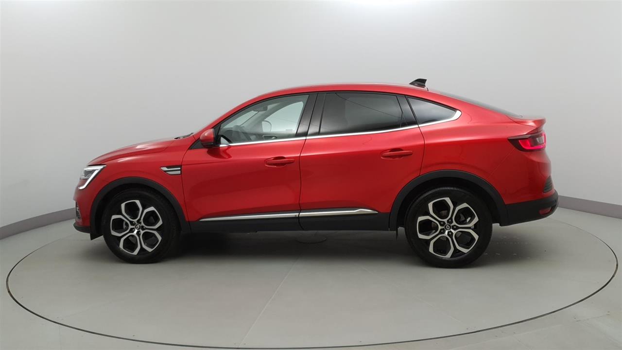 Renault ARKANA Arkana 1.3 TCe mHEV Intens EDC 2022