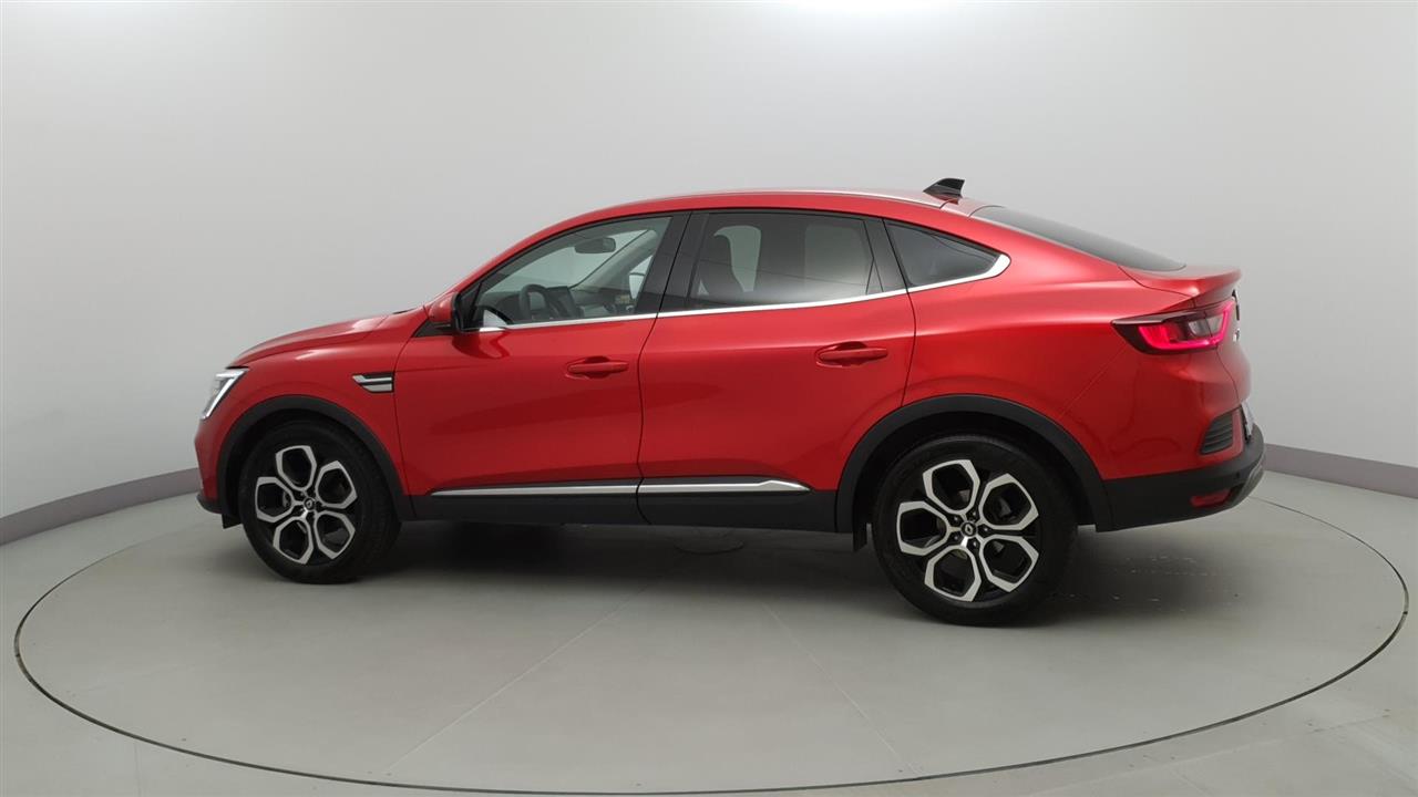 Renault ARKANA Arkana 1.3 TCe mHEV Intens EDC 2022