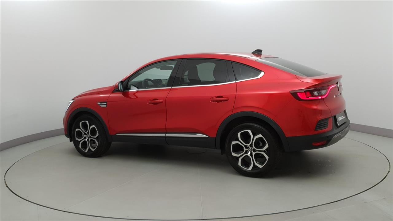 Renault ARKANA Arkana 1.3 TCe mHEV Intens EDC 2022