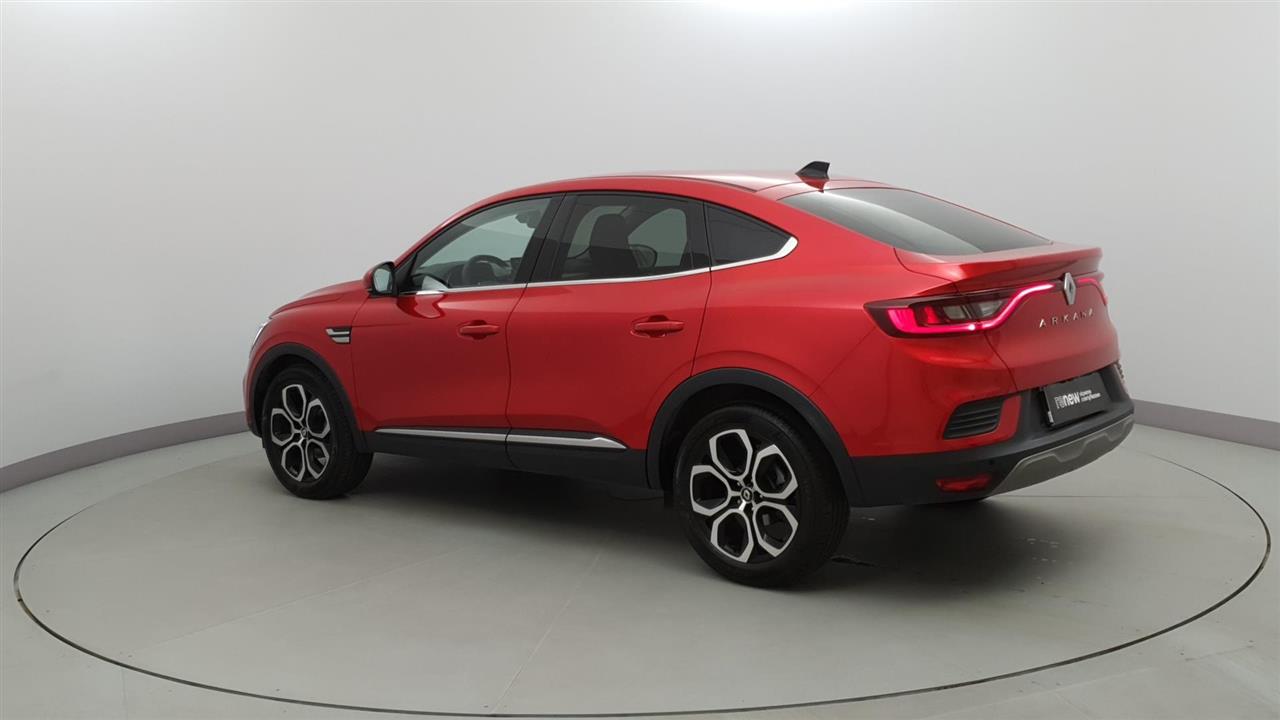 Renault ARKANA Arkana 1.3 TCe mHEV Intens EDC 2022