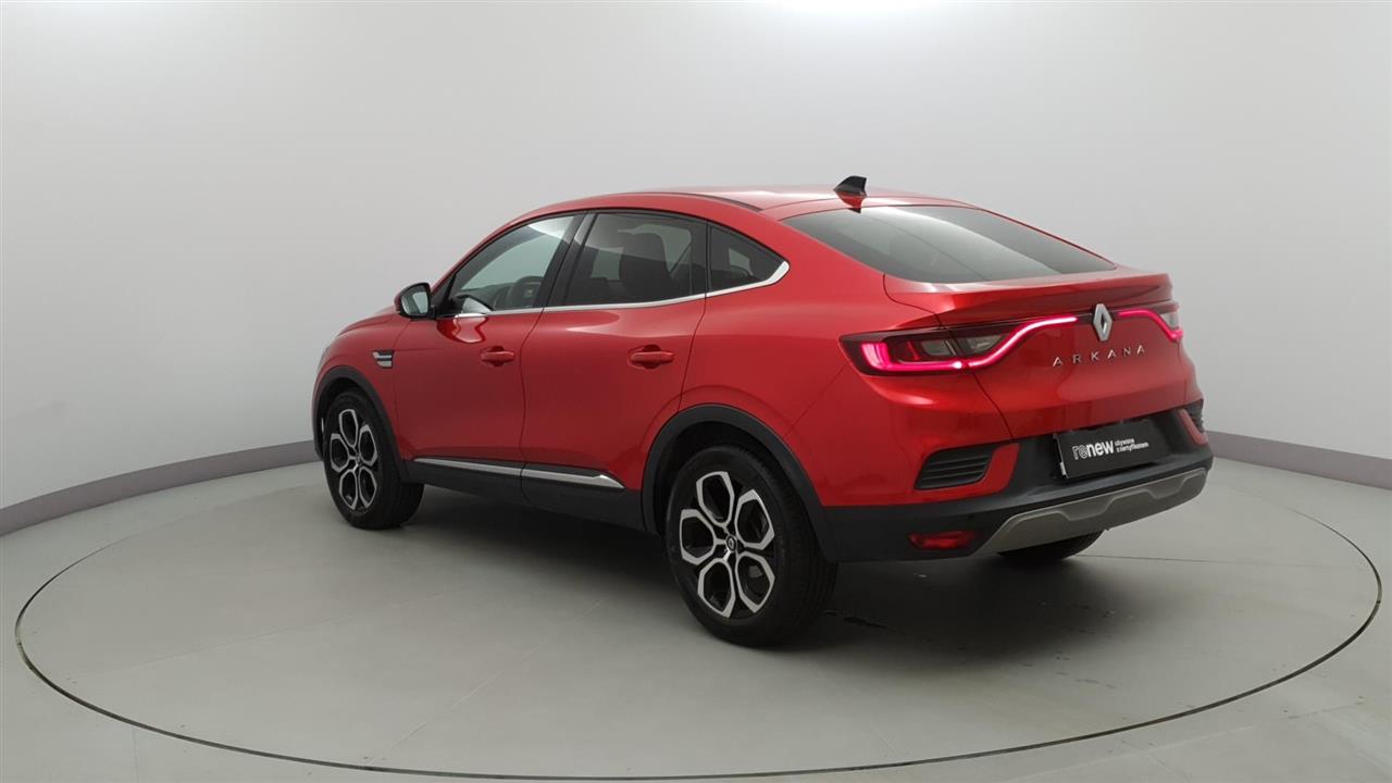 Renault ARKANA Arkana 1.3 TCe mHEV Intens EDC 2022