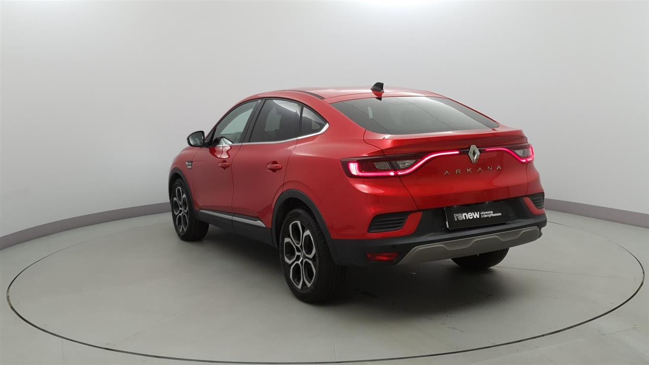 Renault ARKANA Arkana 1.3 TCe mHEV Intens EDC 2022