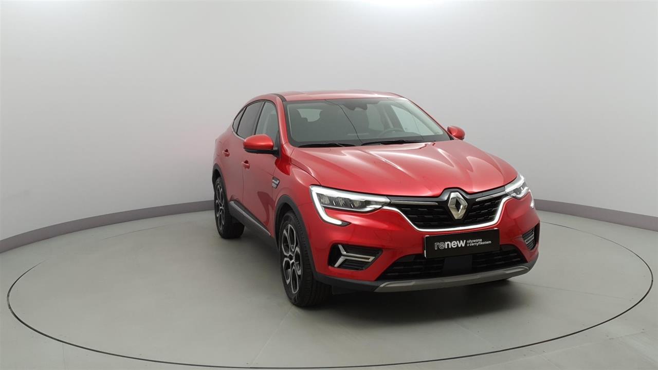 Renault ARKANA Arkana 1.3 TCe mHEV Intens EDC 2022