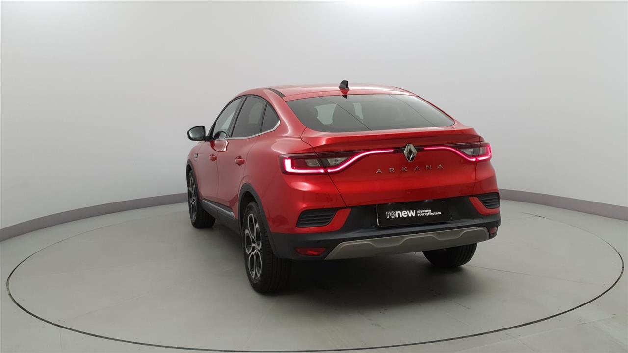 Renault ARKANA Arkana 1.3 TCe mHEV Intens EDC 2022