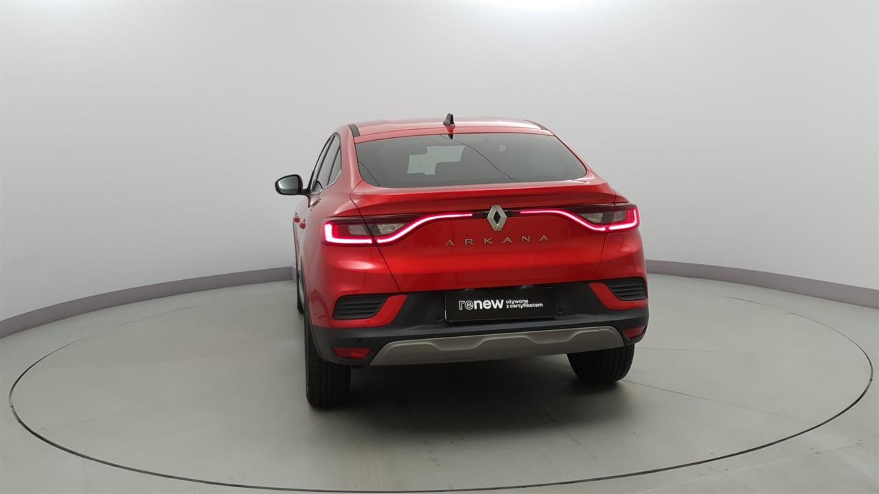 Renault ARKANA Arkana 1.3 TCe mHEV Intens EDC 2022