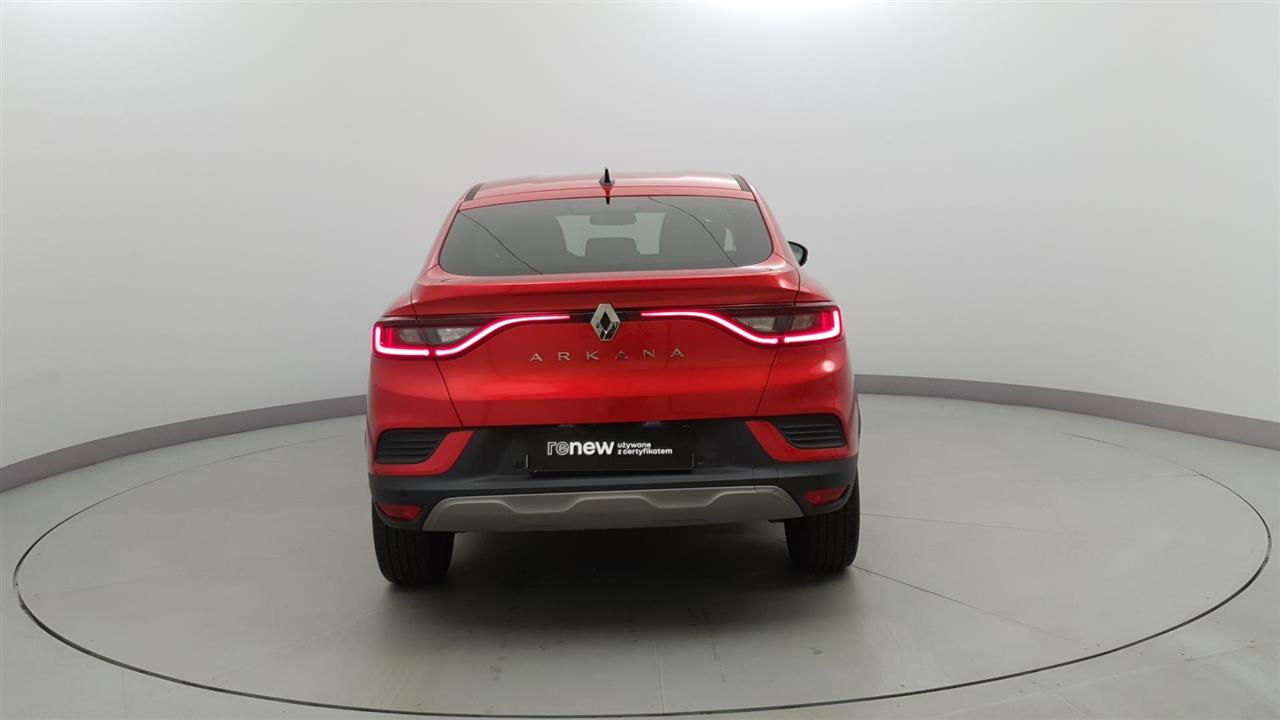 Renault ARKANA Arkana 1.3 TCe mHEV Intens EDC 2022