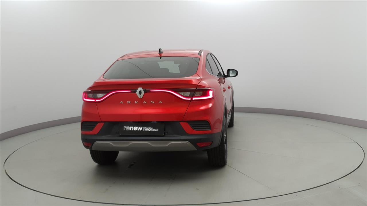 Renault ARKANA Arkana 1.3 TCe mHEV Intens EDC 2022