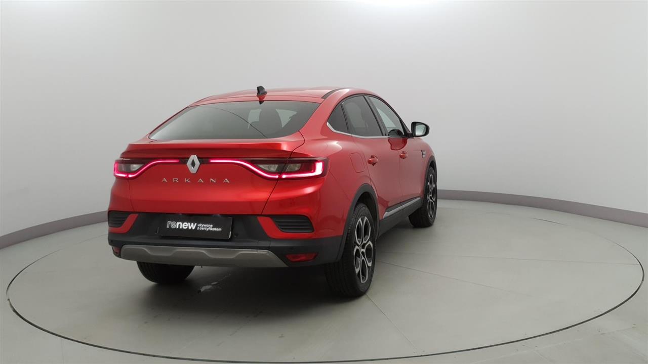 Renault ARKANA Arkana 1.3 TCe mHEV Intens EDC 2022