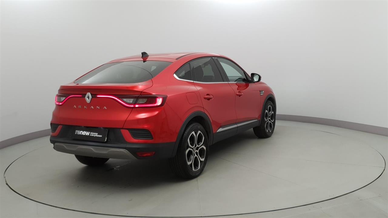 Renault ARKANA Arkana 1.3 TCe mHEV Intens EDC 2022