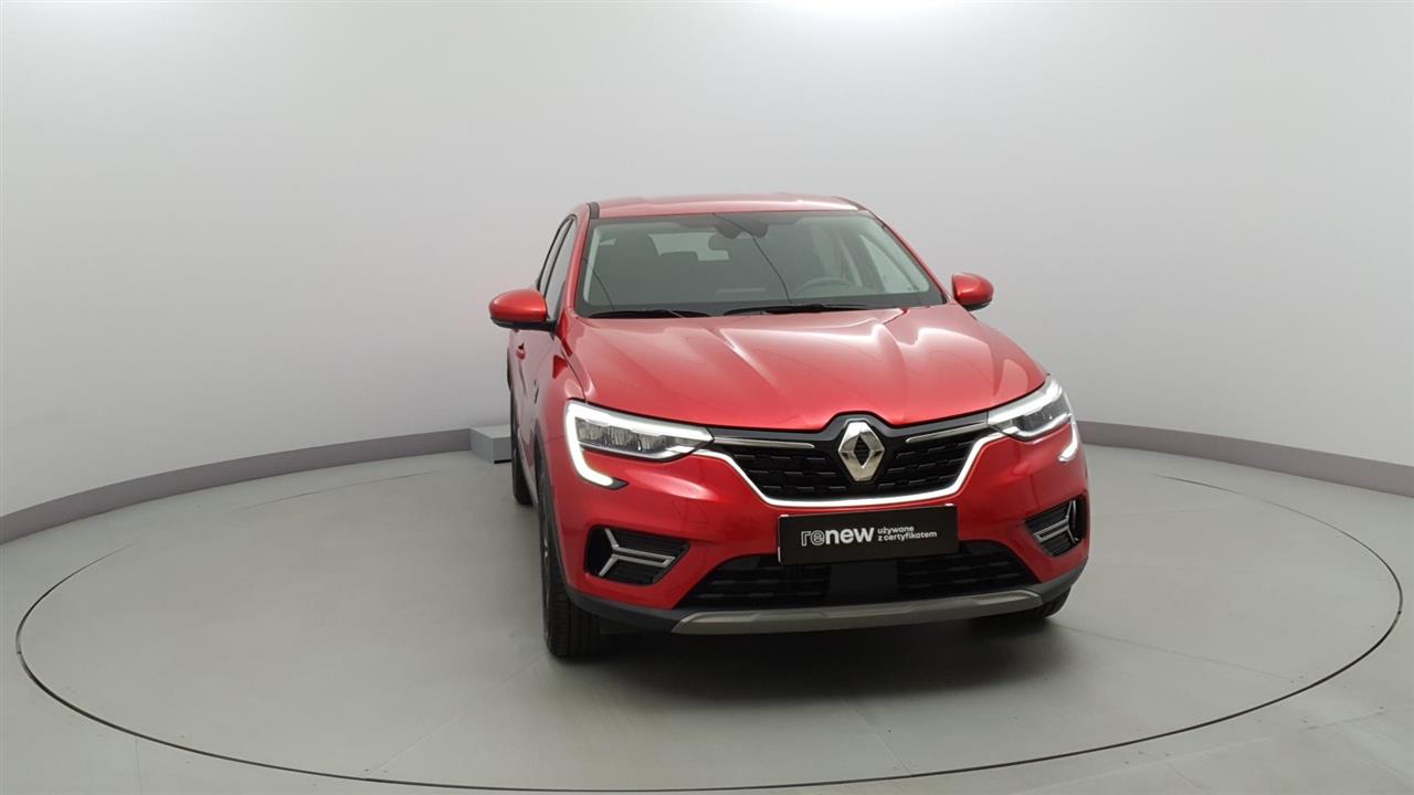 Renault ARKANA Arkana 1.3 TCe mHEV Intens EDC 2022