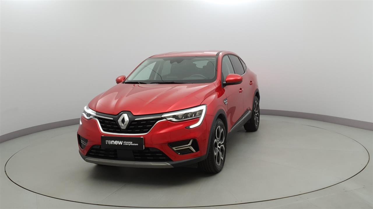 Renault ARKANA Arkana 1.3 TCe mHEV Intens EDC 2022