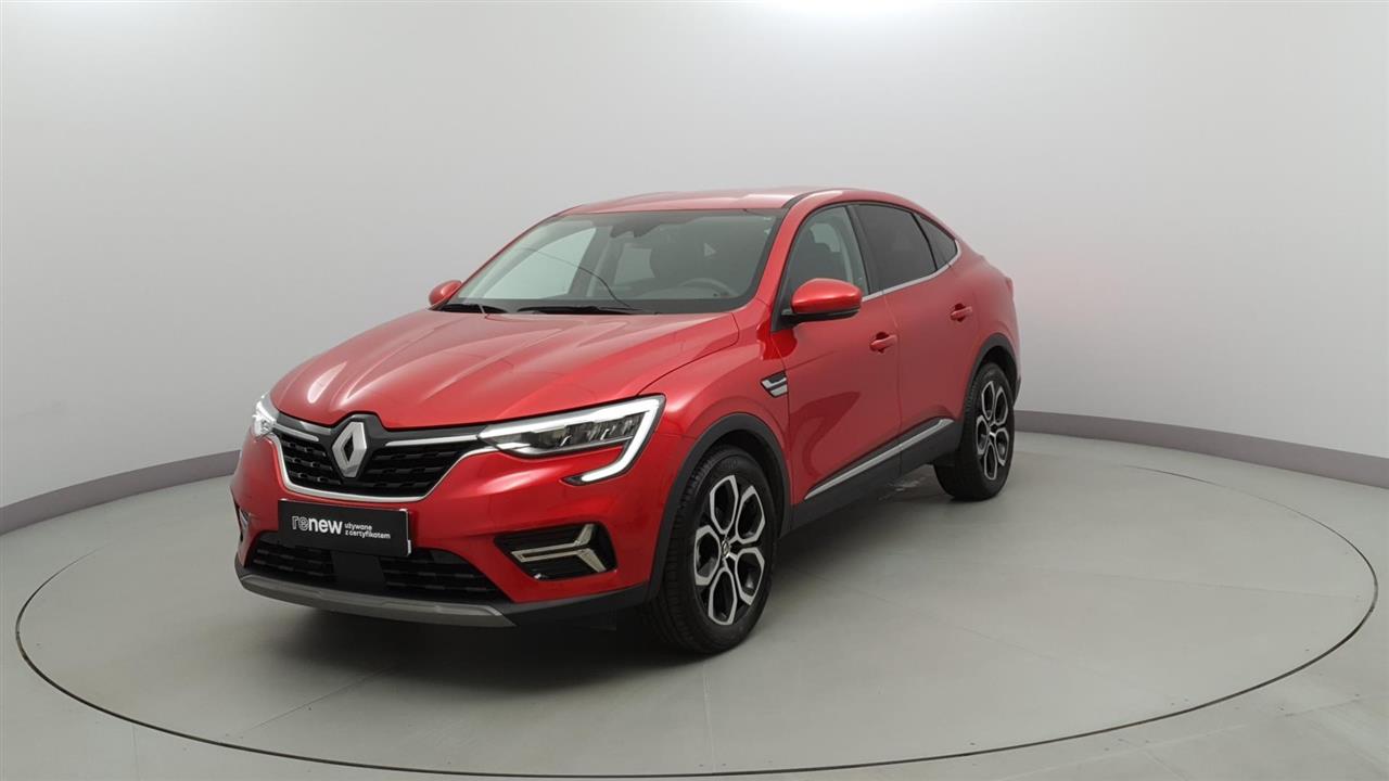 Renault ARKANA Arkana 1.3 TCe mHEV Intens EDC 2022