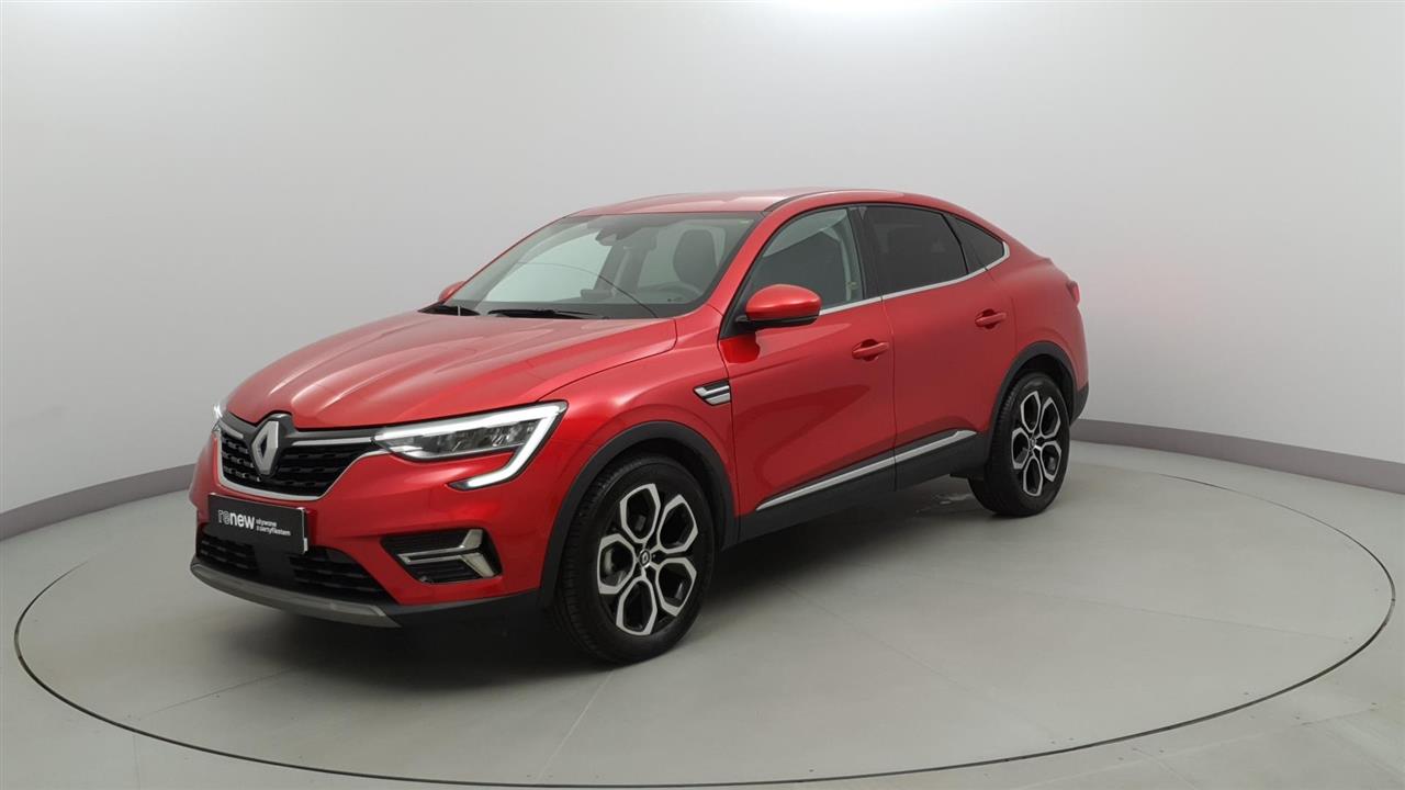 Renault ARKANA Arkana 1.3 TCe mHEV Intens EDC 2022