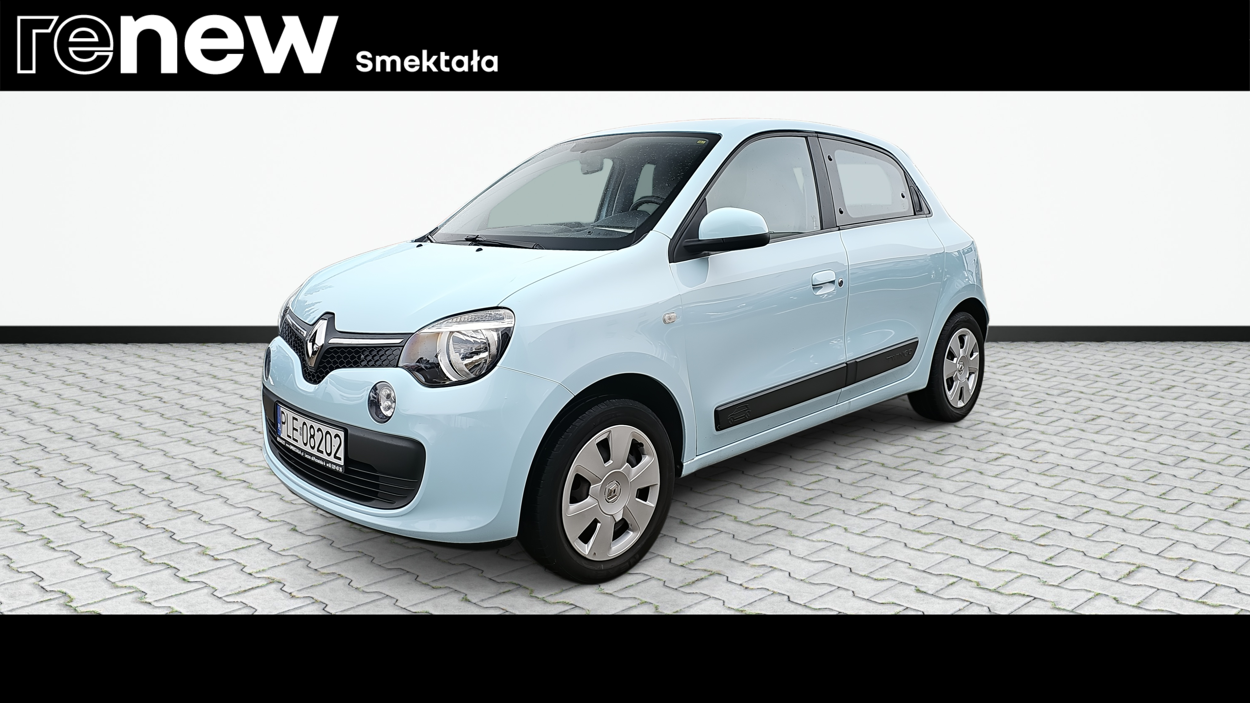 Renault TWINGO Twingo SCe 70 Zen EU6 2018