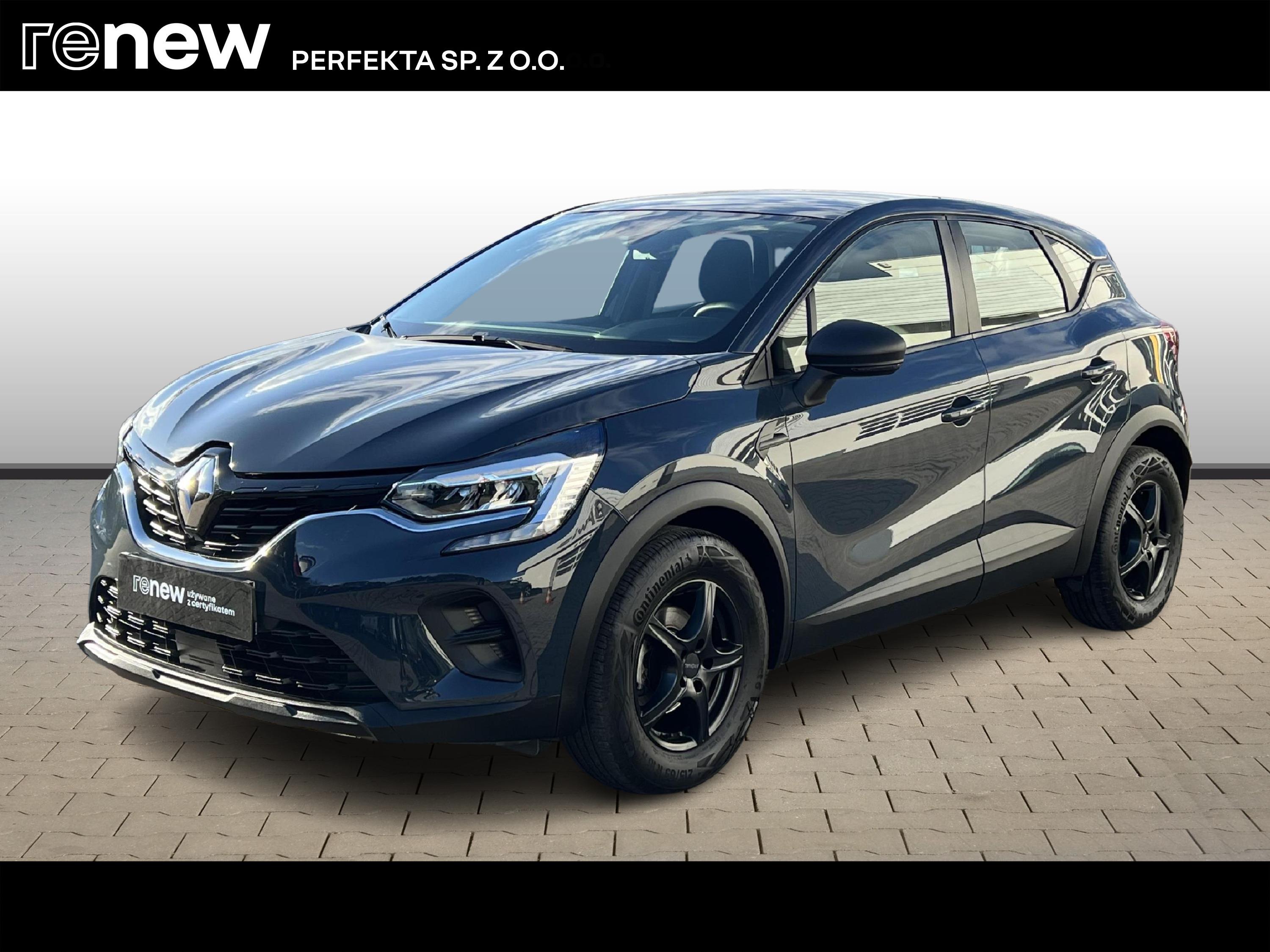 Renault CAPTUR Captur 1.0 TCe Zen 2021