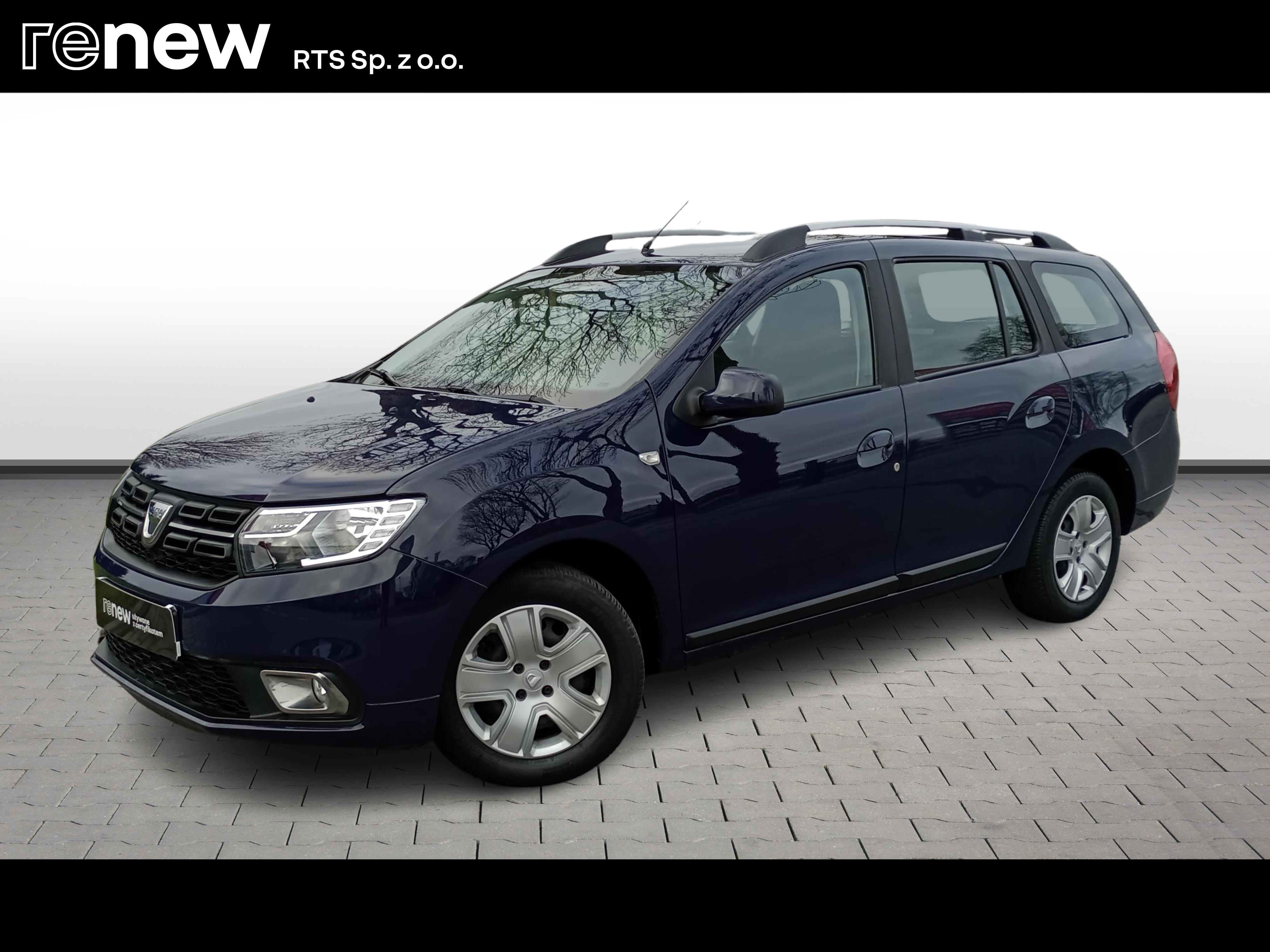 Dacia LOGAN Logan 1.0 SCe Laureate 2019