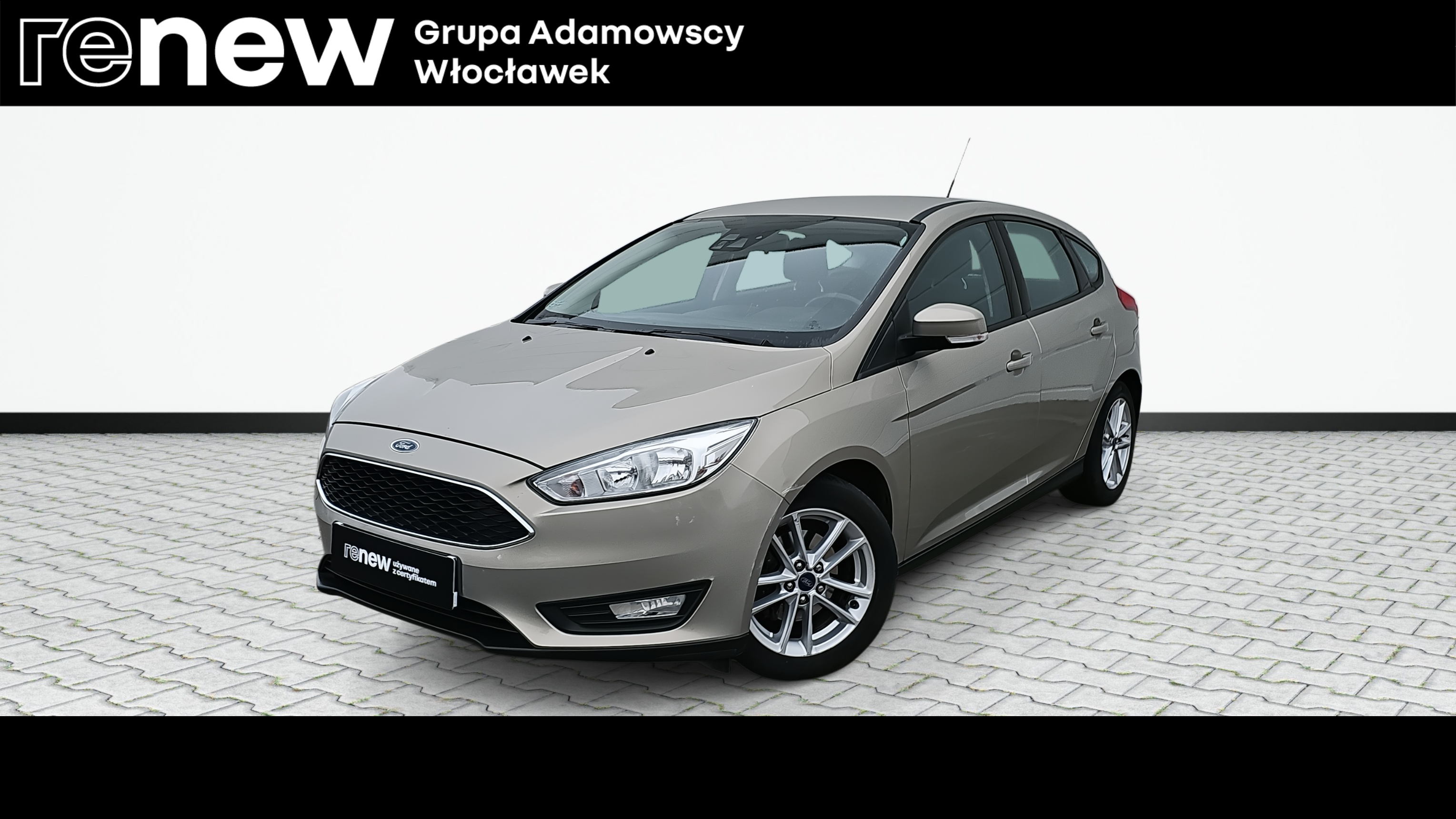 Ford FOCUS Focus 1.0 EcoBoost Gold X ASS 2015