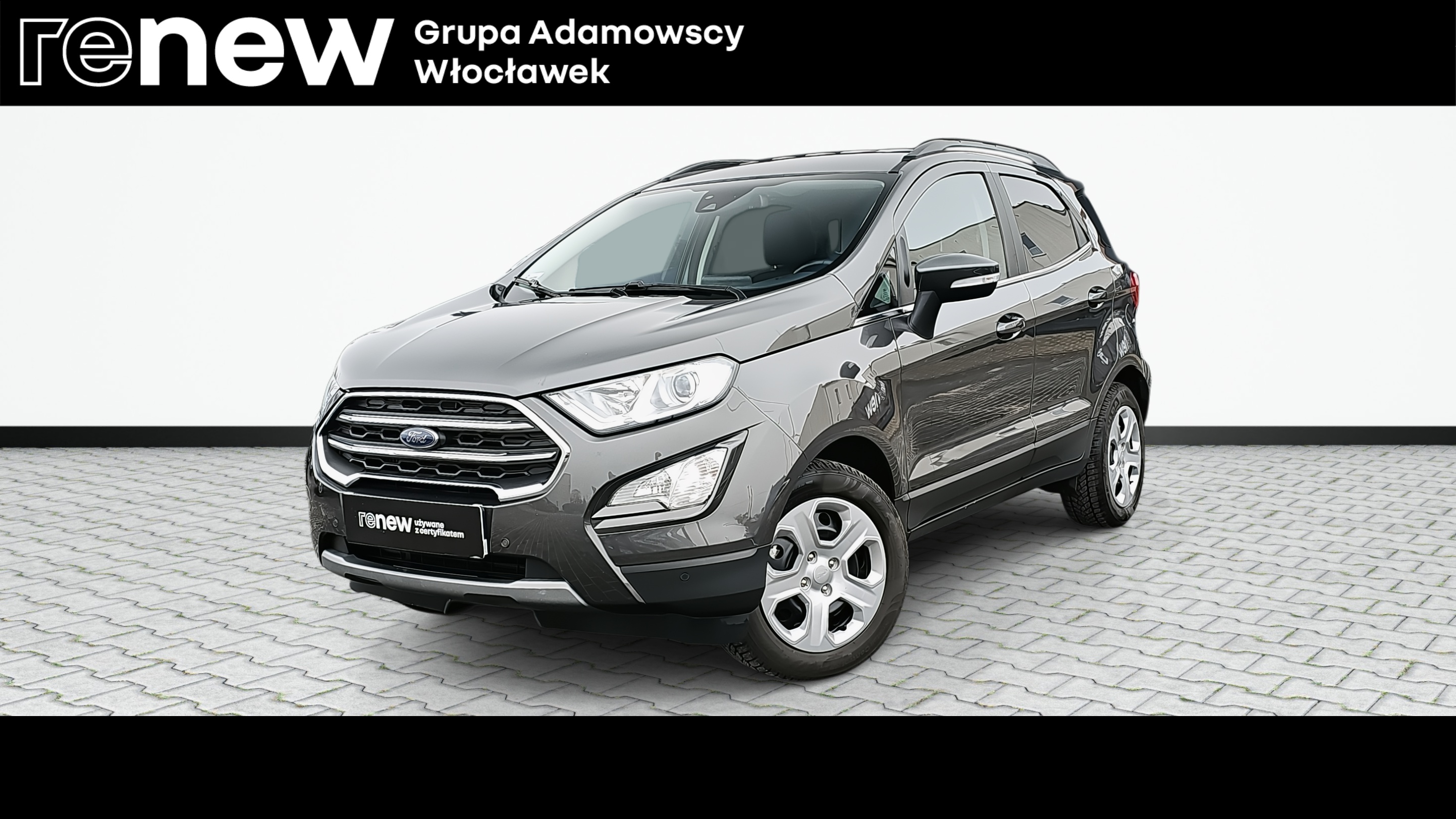 Ford ECOSPORT Ecosport 1.0 EcoBoost GPF Titanium ASS 2021