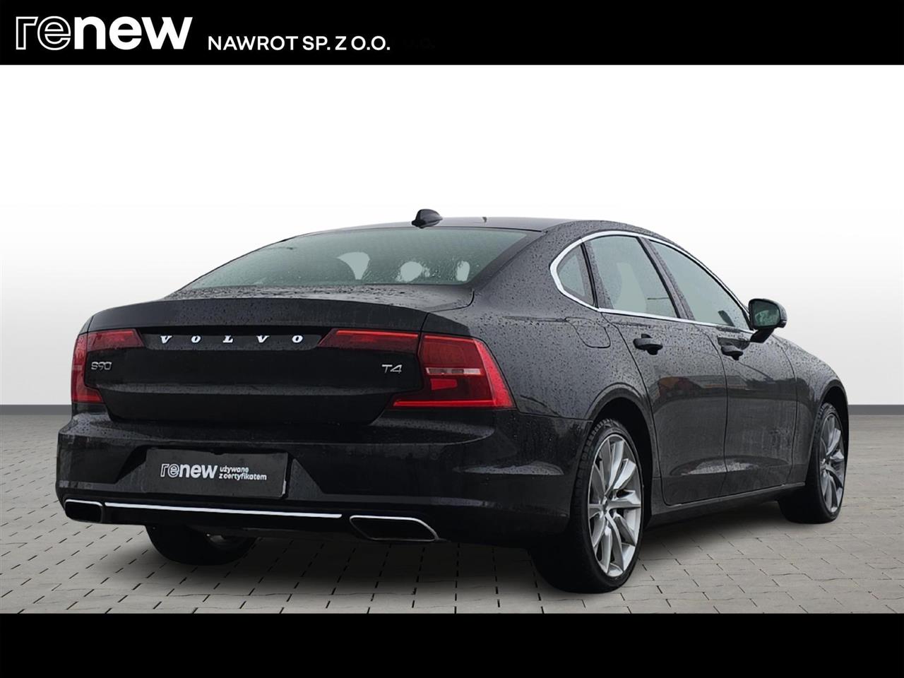 Volvo S90 S90 T4 Momentum aut 2018